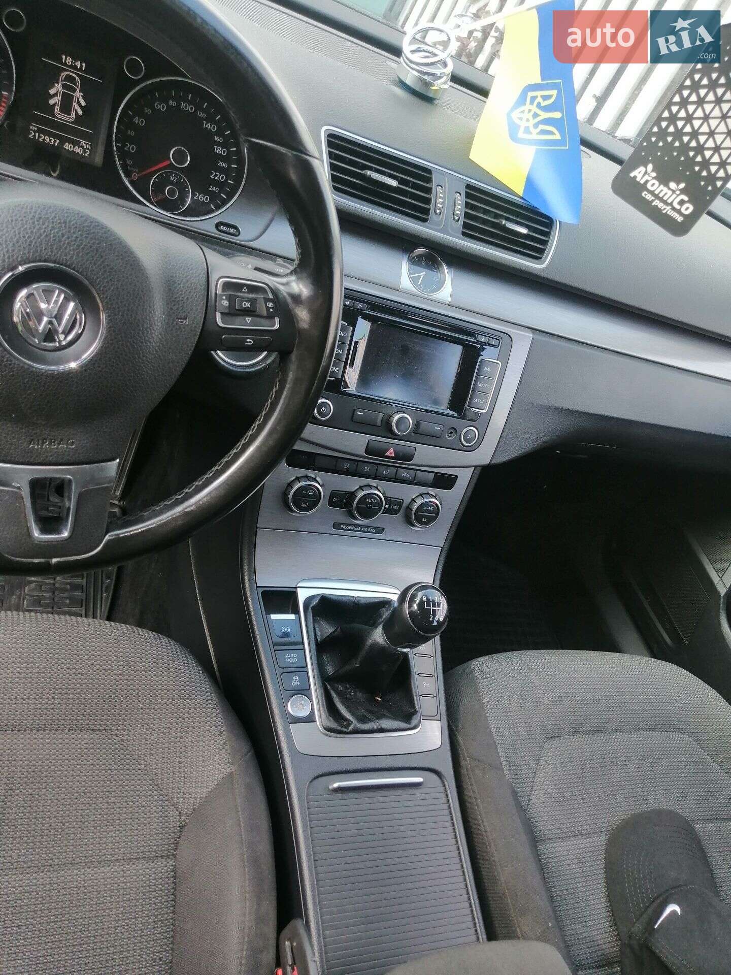 Volkswagen Passat 2014 VIN WVWZZZ3CZEE135362 фото оголошення 8 з 20