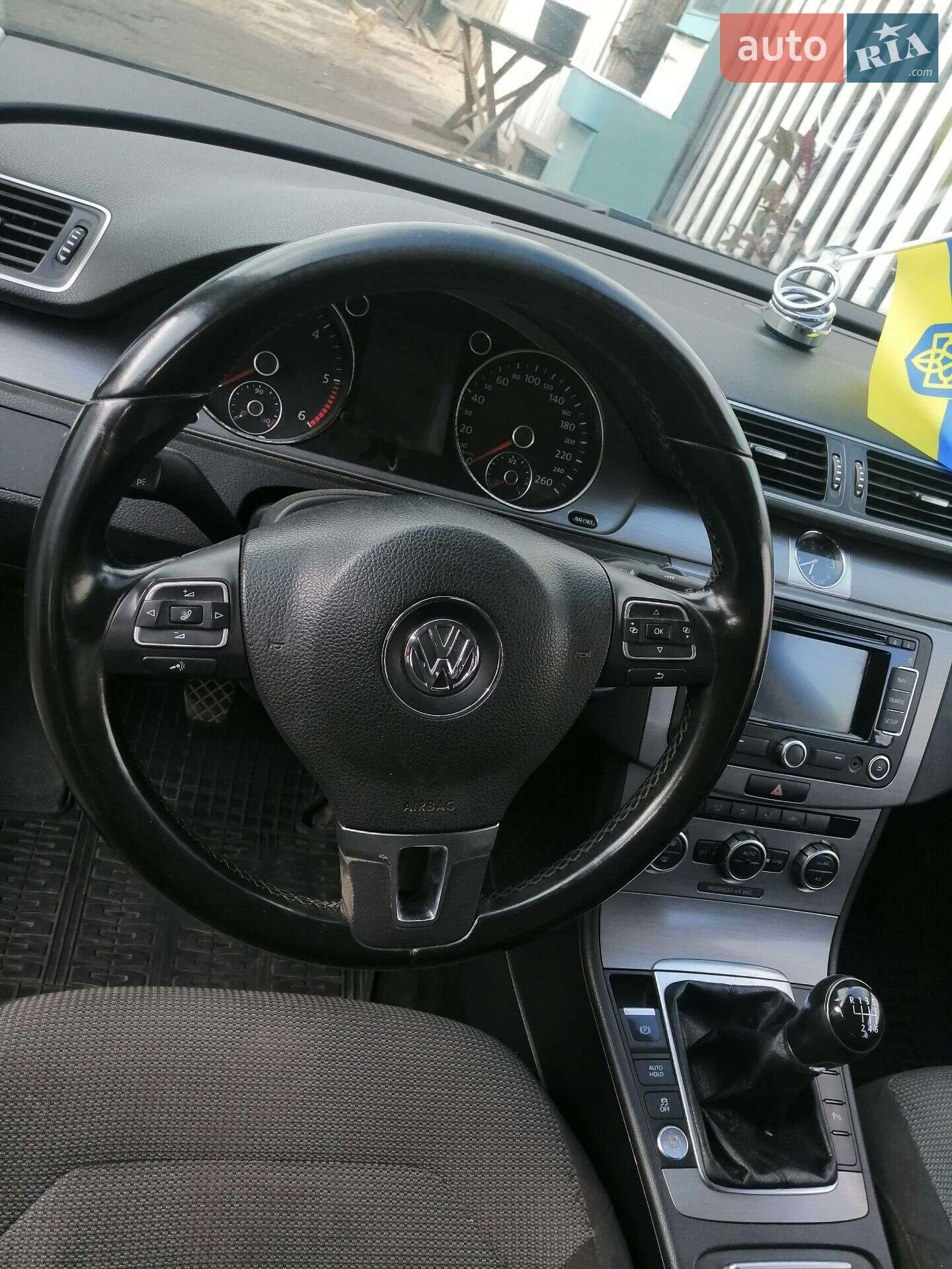 Volkswagen Passat 2014 VIN WVWZZZ3CZEE135362 фото оголошення 9 з 20
