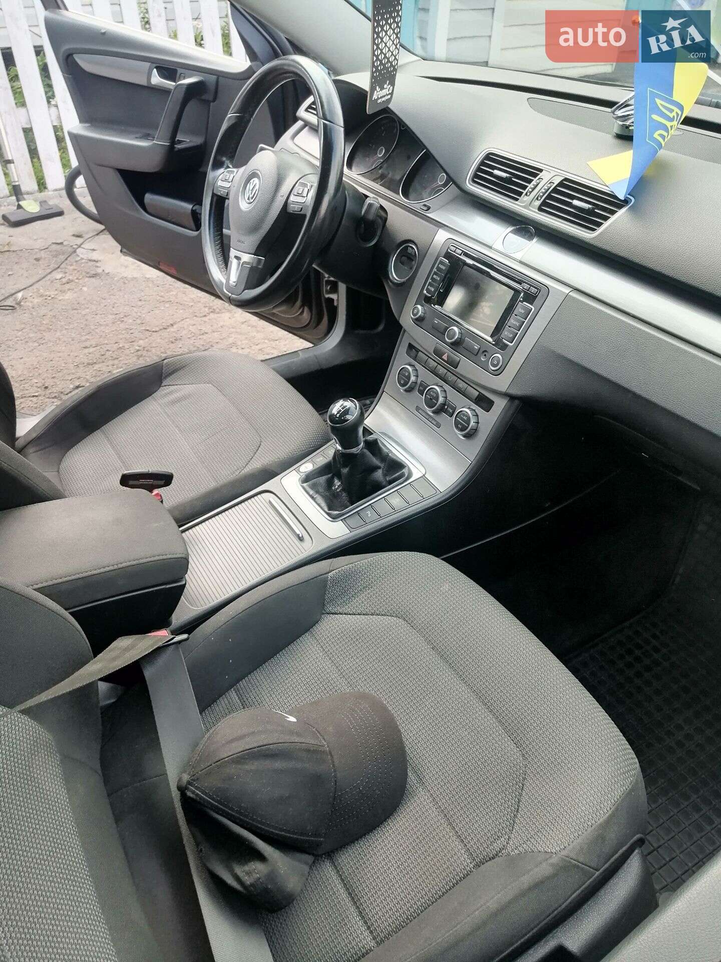 Volkswagen Passat 2014 VIN WVWZZZ3CZEE135362 фото оголошення 13 з 20