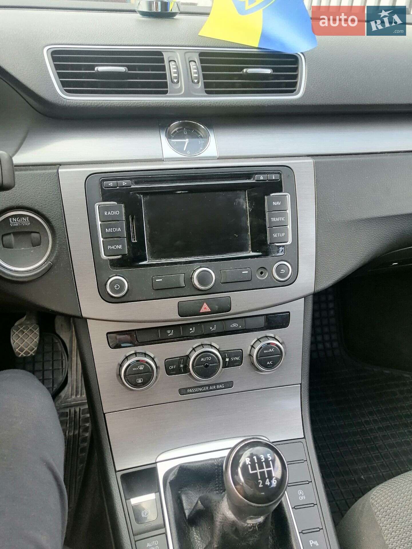 Volkswagen Passat 2014 VIN WVWZZZ3CZEE135362 фото оголошення 15 з 20