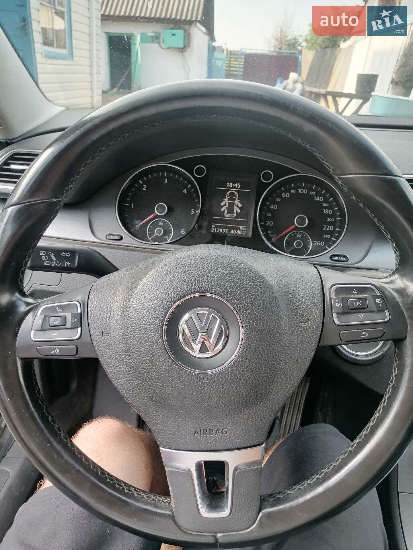 Volkswagen Passat 2014 VIN WVWZZZ3CZEE135362 фото оголошення 17 з 20