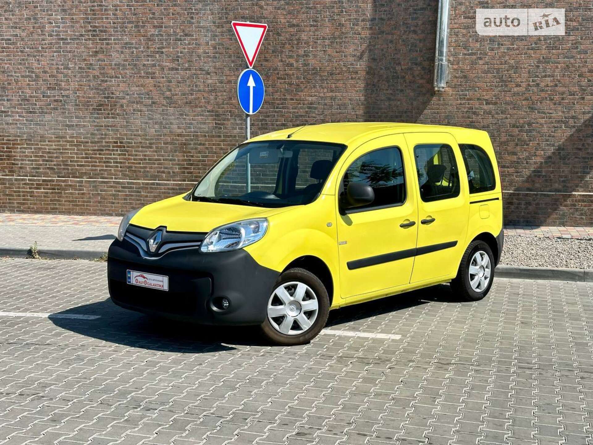 Renault Kangoo 2013 VIN VF1KW28B549737904 фото оголошення 4 з 28