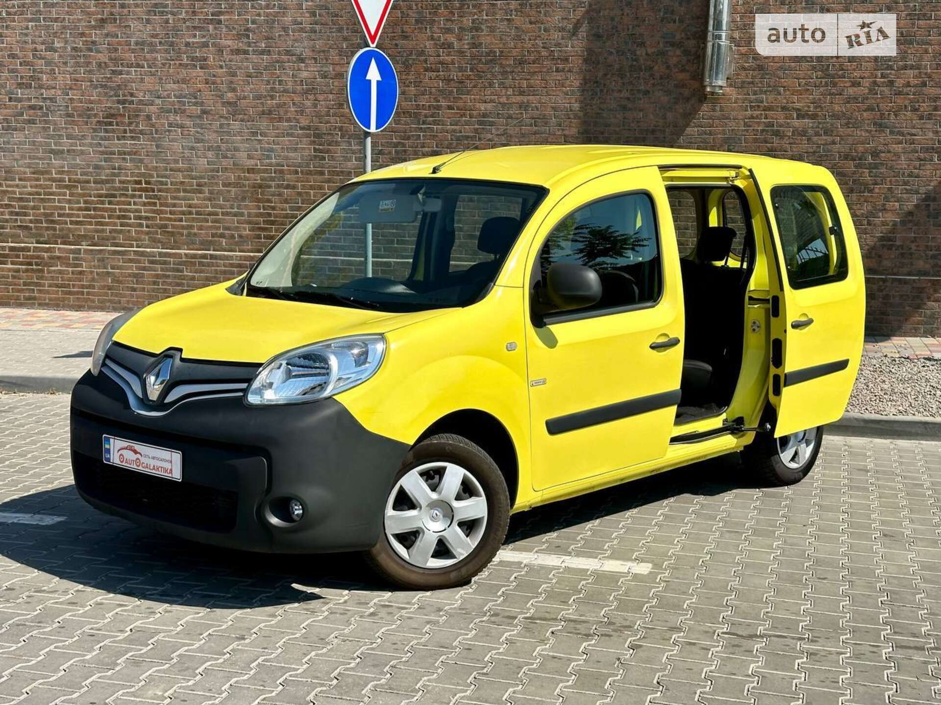 Renault Kangoo 2013 VIN VF1KW28B549737904 фото оголошення 2 з 28