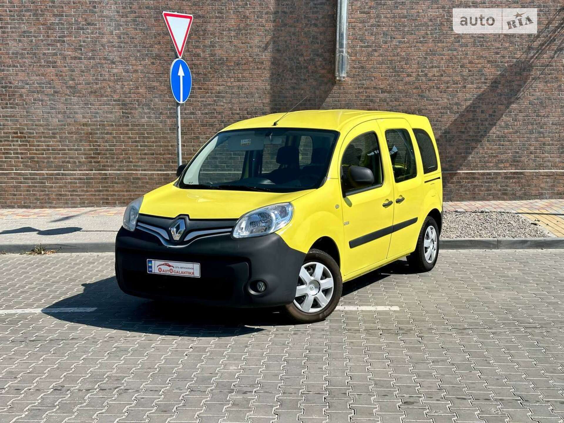 Renault Kangoo 2013 VIN VF1KW28B549737904 фото оголошення 3 з 28