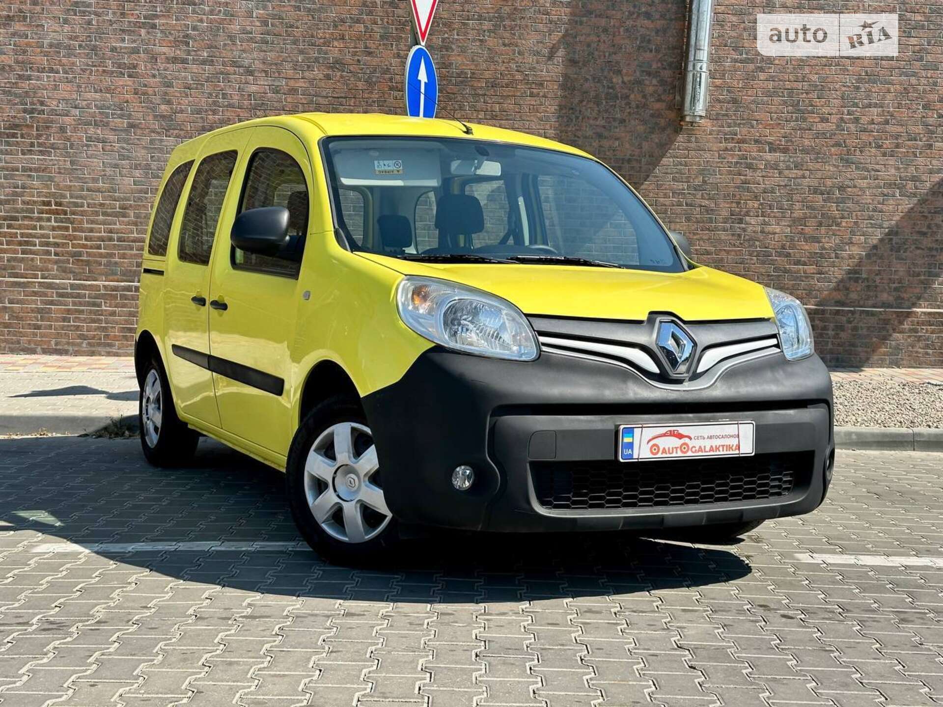 Renault Kangoo 2013 VIN VF1KW28B549737904 фото оголошення 6 з 28