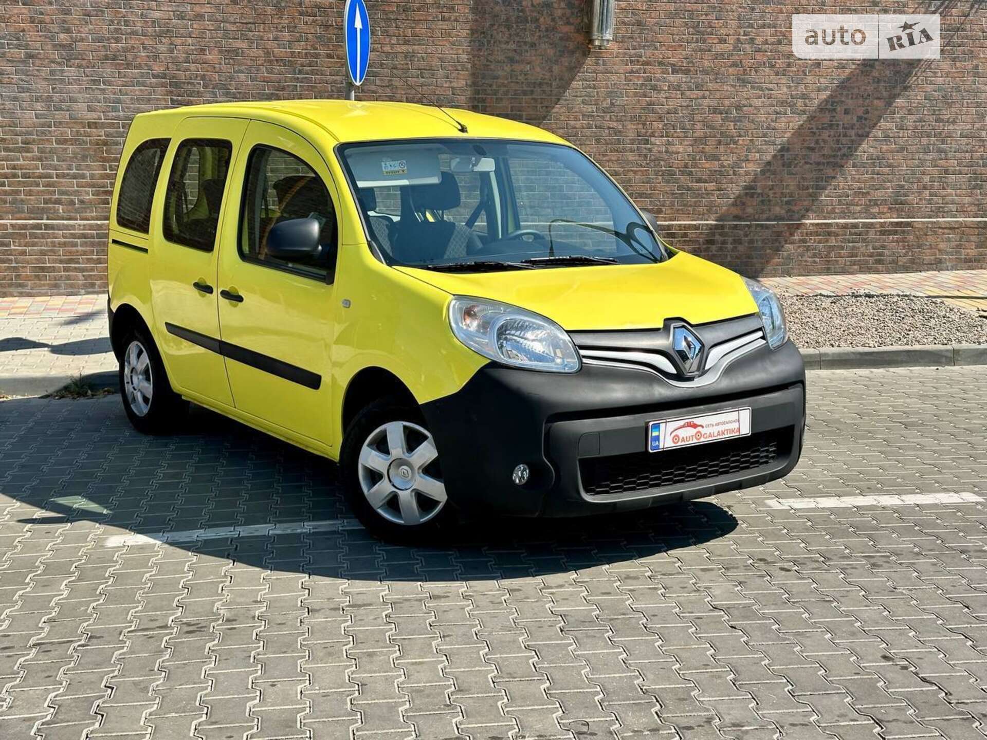 Renault Kangoo 2013 VIN VF1KW28B549737904 фото оголошення 5 з 28