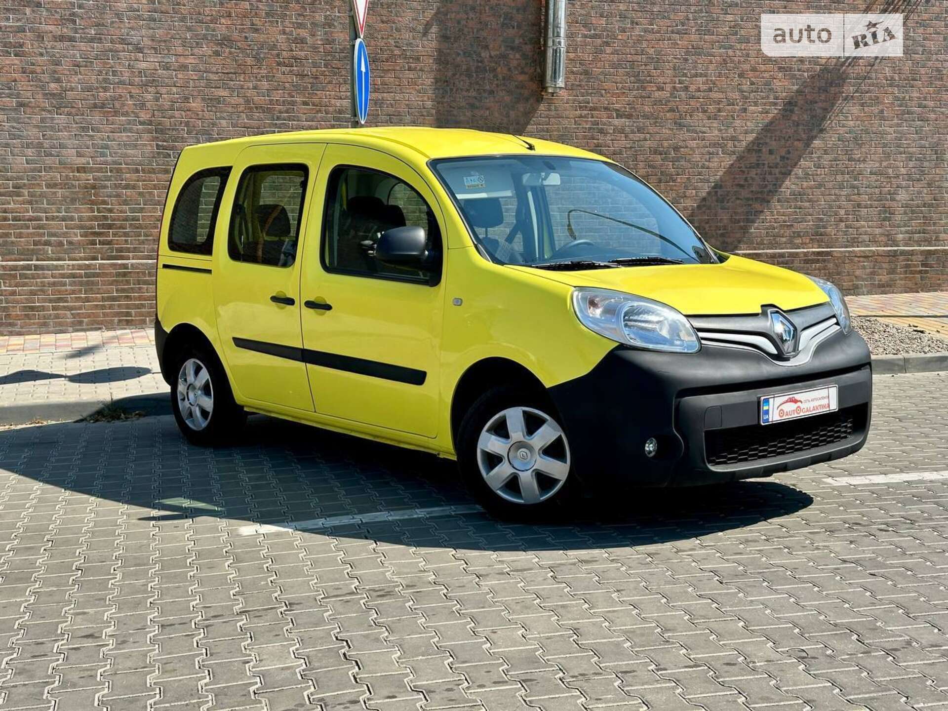 Renault Kangoo 2013 VIN VF1KW28B549737904 фото оголошення 7 з 28