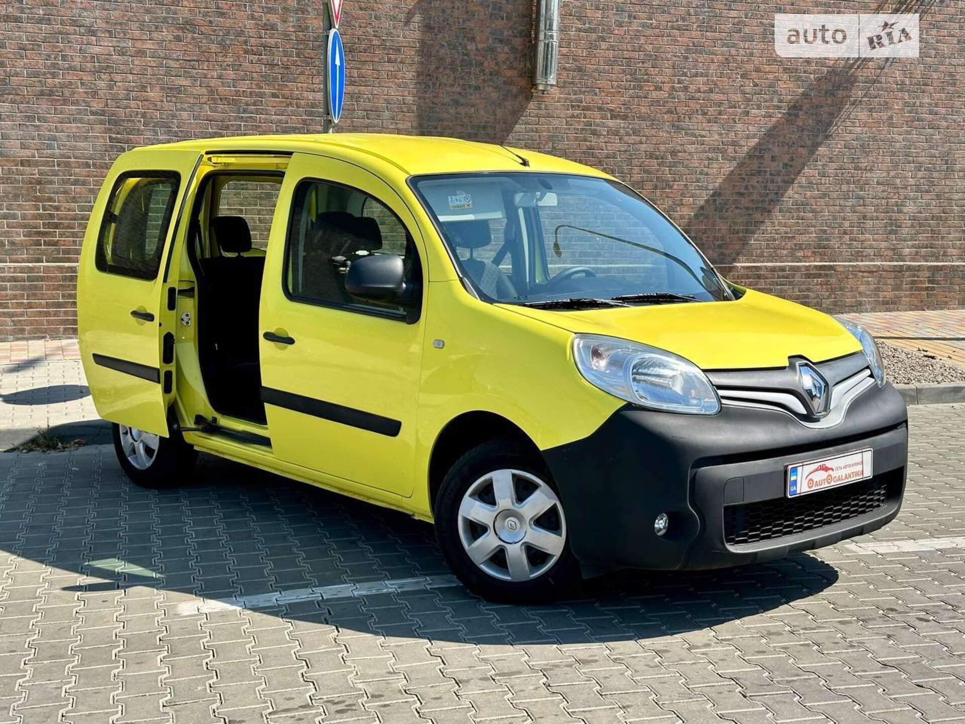 Renault Kangoo 2013 VIN VF1KW28B549737904 фото оголошення 8 з 28