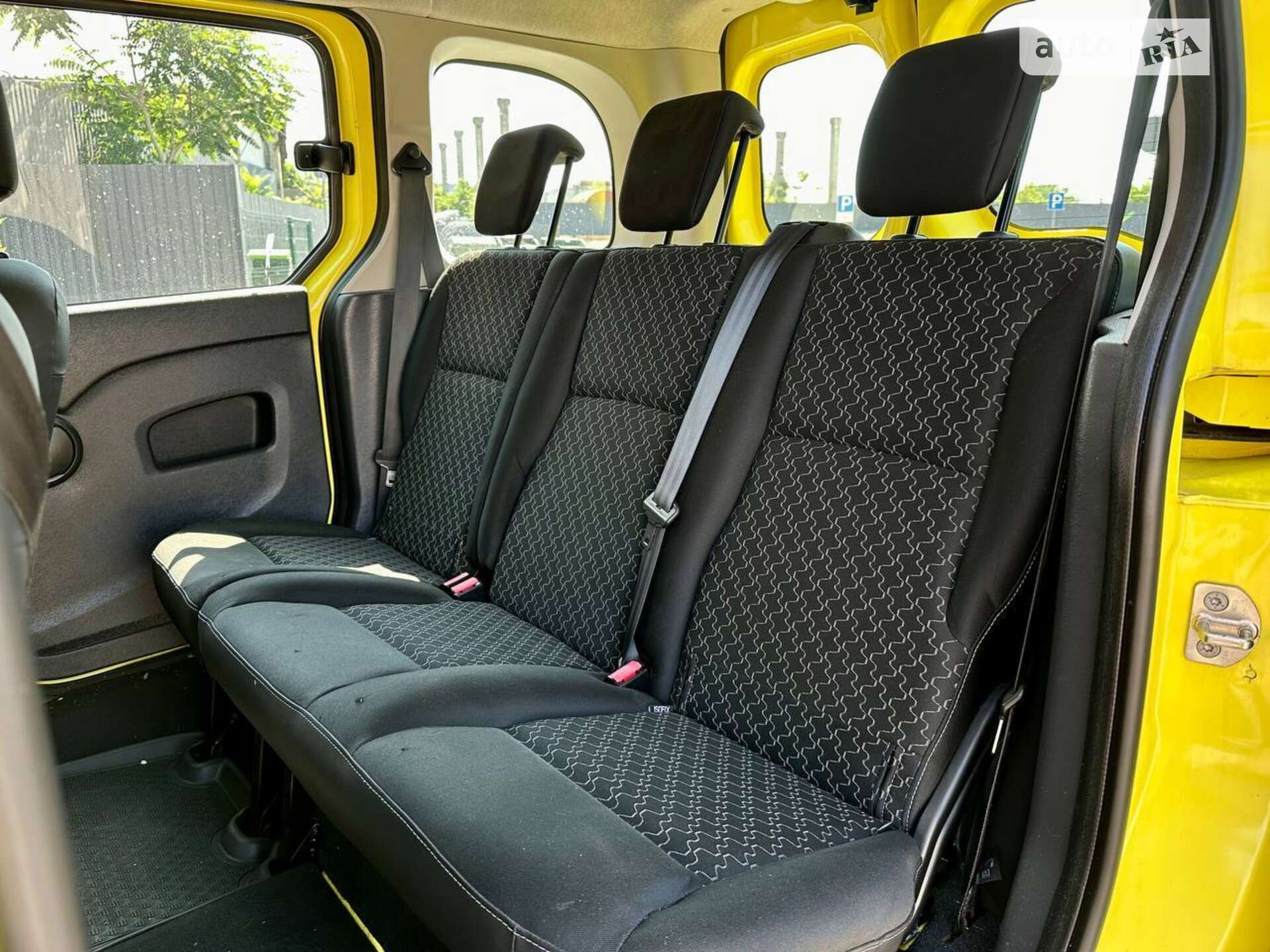 Renault Kangoo 2013 VIN VF1KW28B549737904 фото оголошення 16 з 28
