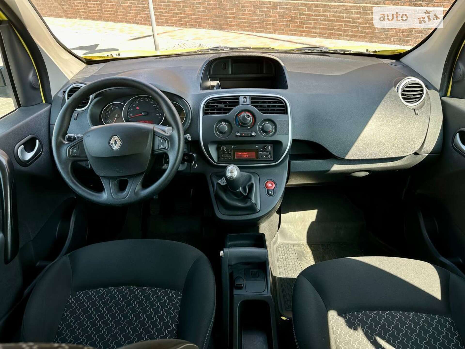 Renault Kangoo 2013 VIN VF1KW28B549737904 фото оголошення 15 з 28