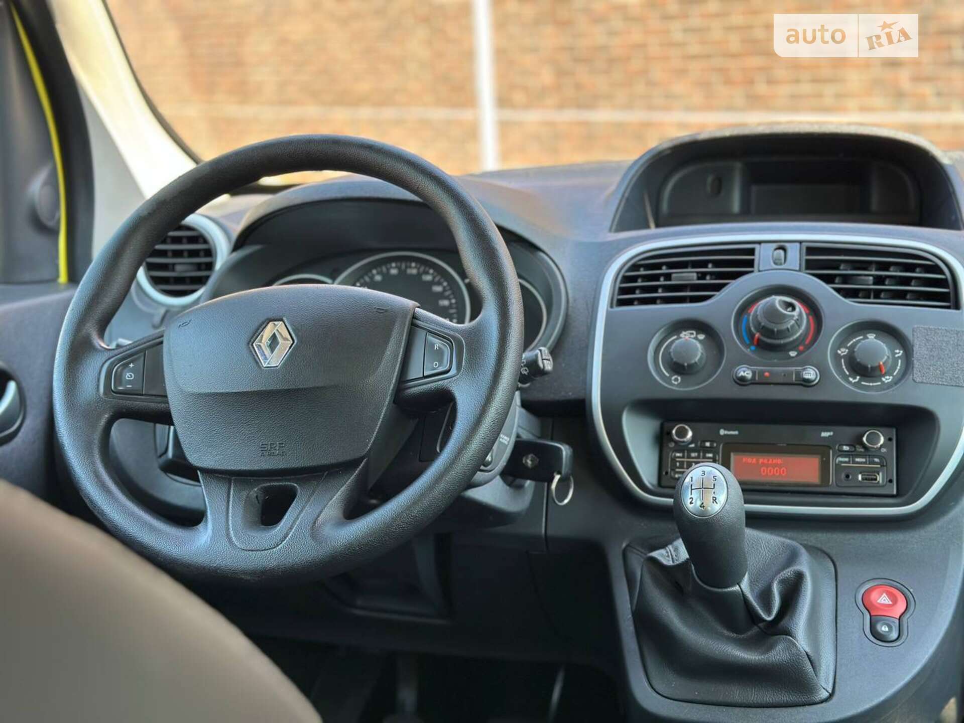 Renault Kangoo 2013 VIN VF1KW28B549737904 фото оголошення 17 з 28
