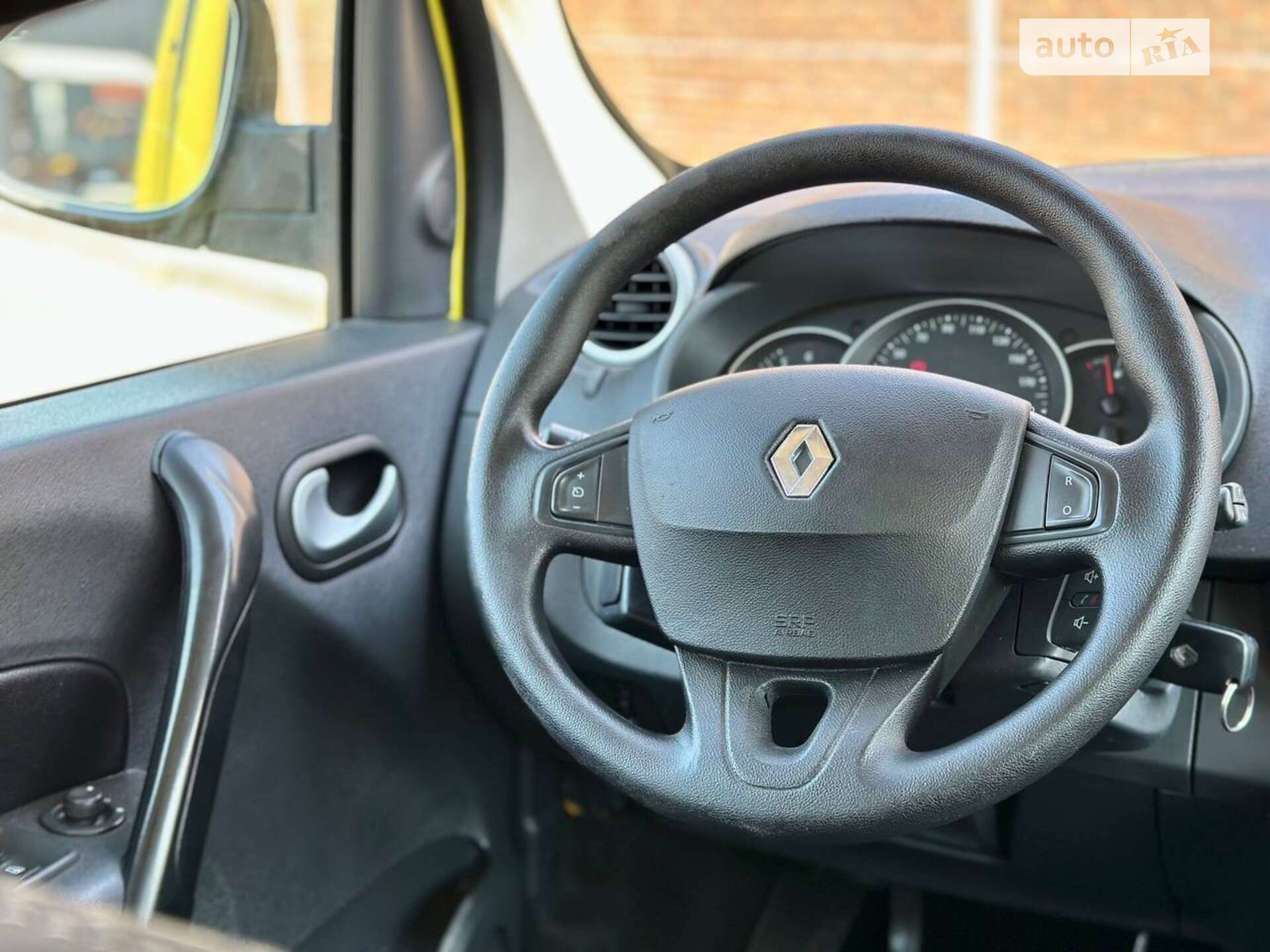 Renault Kangoo 2013 VIN VF1KW28B549737904 фото оголошення 18 з 28