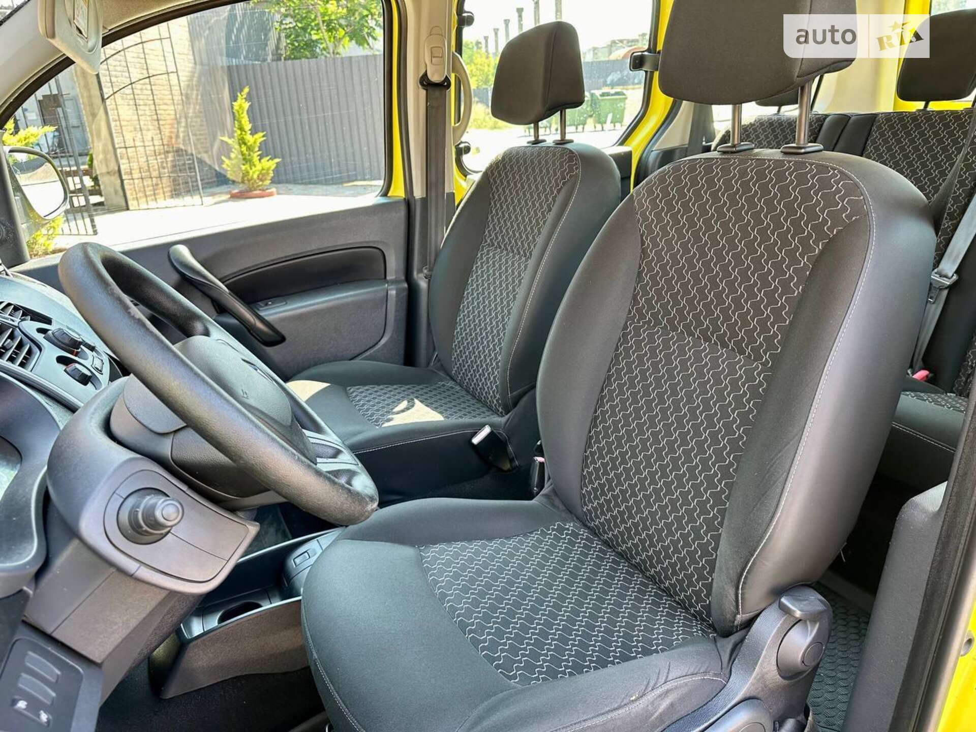 Renault Kangoo 2013 VIN VF1KW28B549737904 фото оголошення 19 з 28