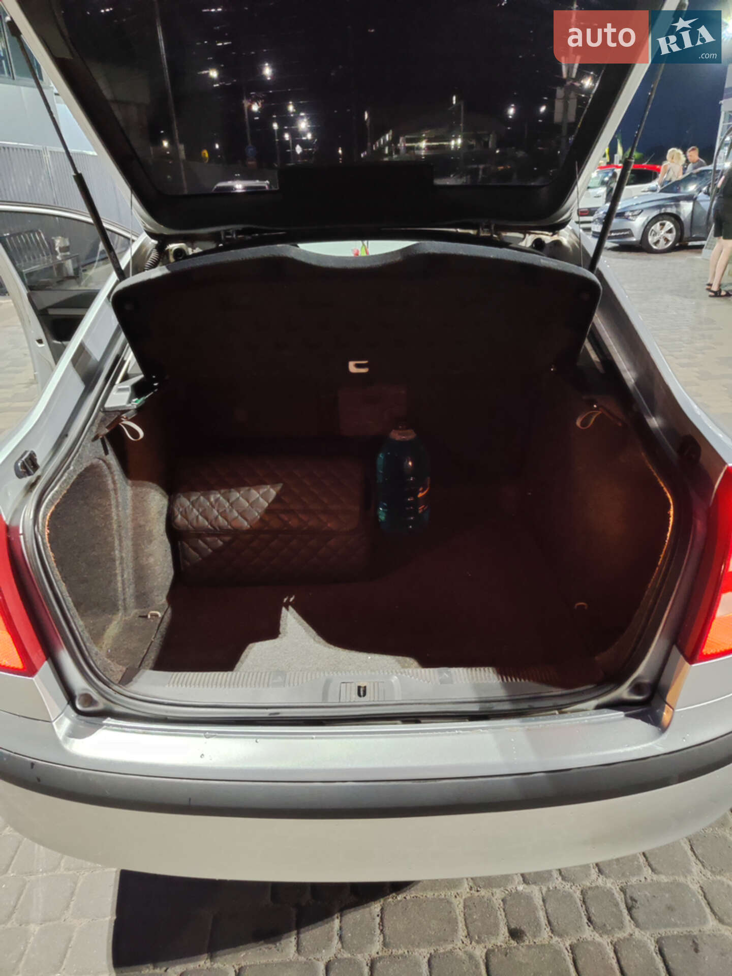 Skoda Octavia 2008 VIN Y6UBD41Z38B153246 фото оголошення 15 з 17