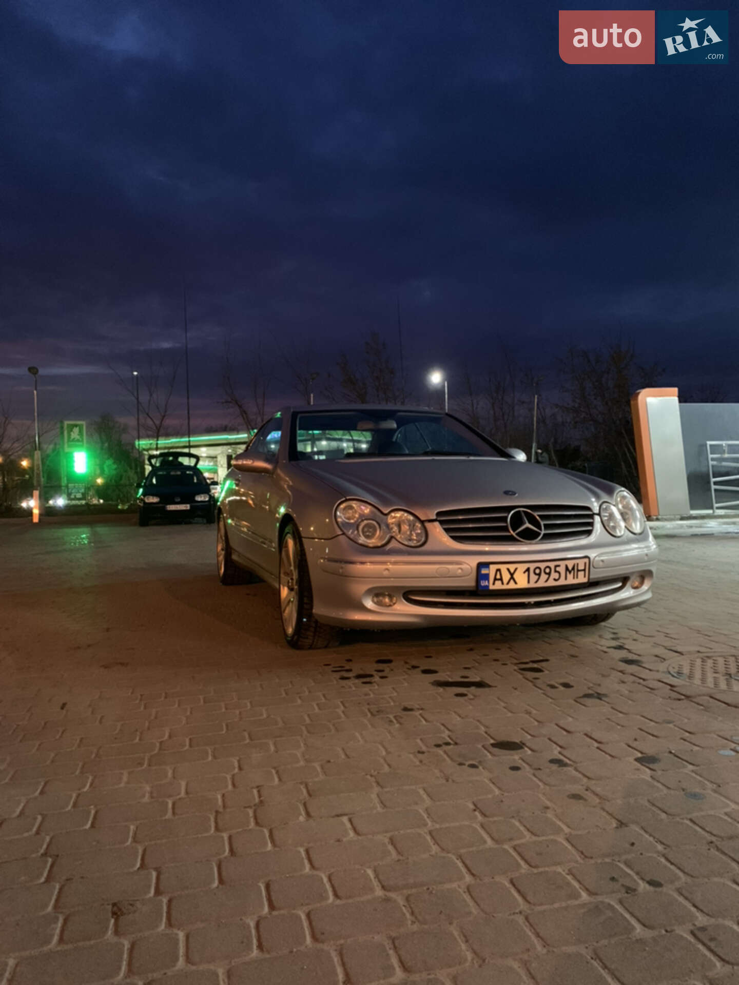 Mercedes-Benz CLK-Class 2002 VIN WDB2093651F020931 фото оголошення 18 з 63