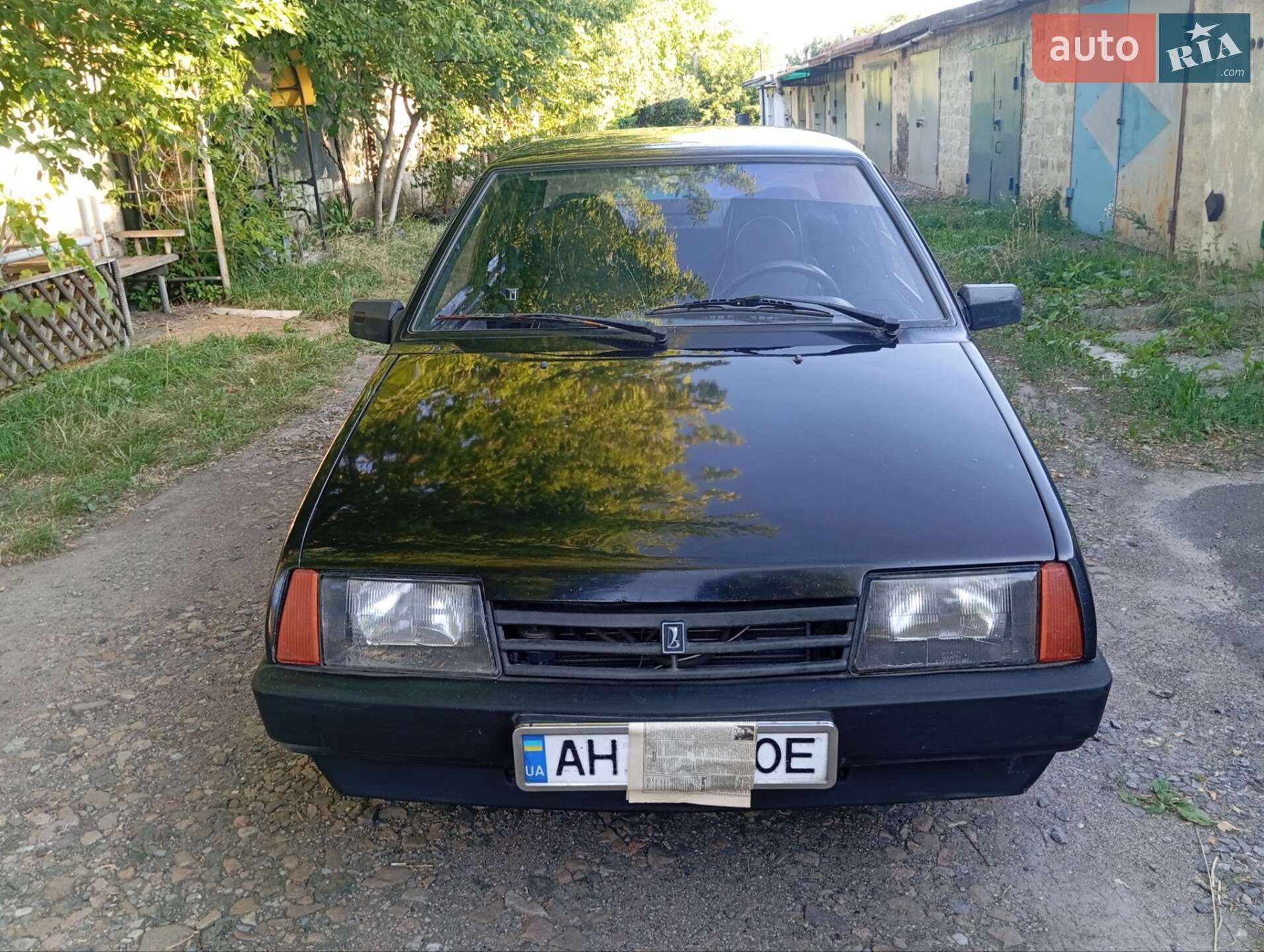 ВАЗ / Lada 21099 2008 VIN Y6D21099480060001 фото оголошення 2 з 8