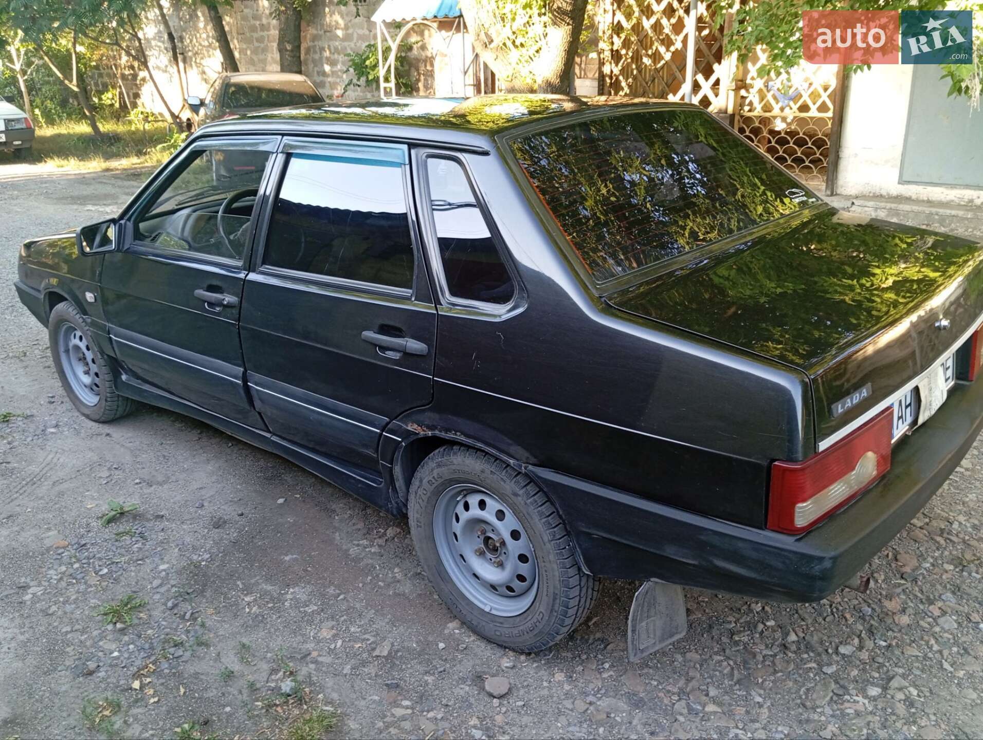 ВАЗ / Lada 21099 2008 VIN Y6D21099480060001 фото оголошення 3 з 8