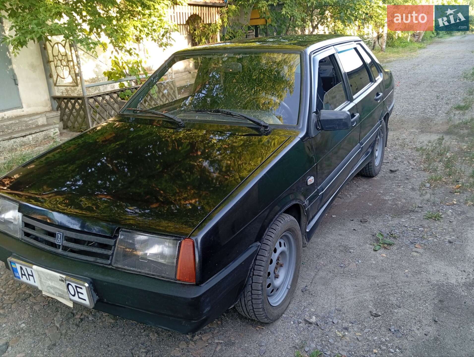 ВАЗ / Lada 21099 2008 VIN Y6D21099480060001 фото оголошення 4 з 8
