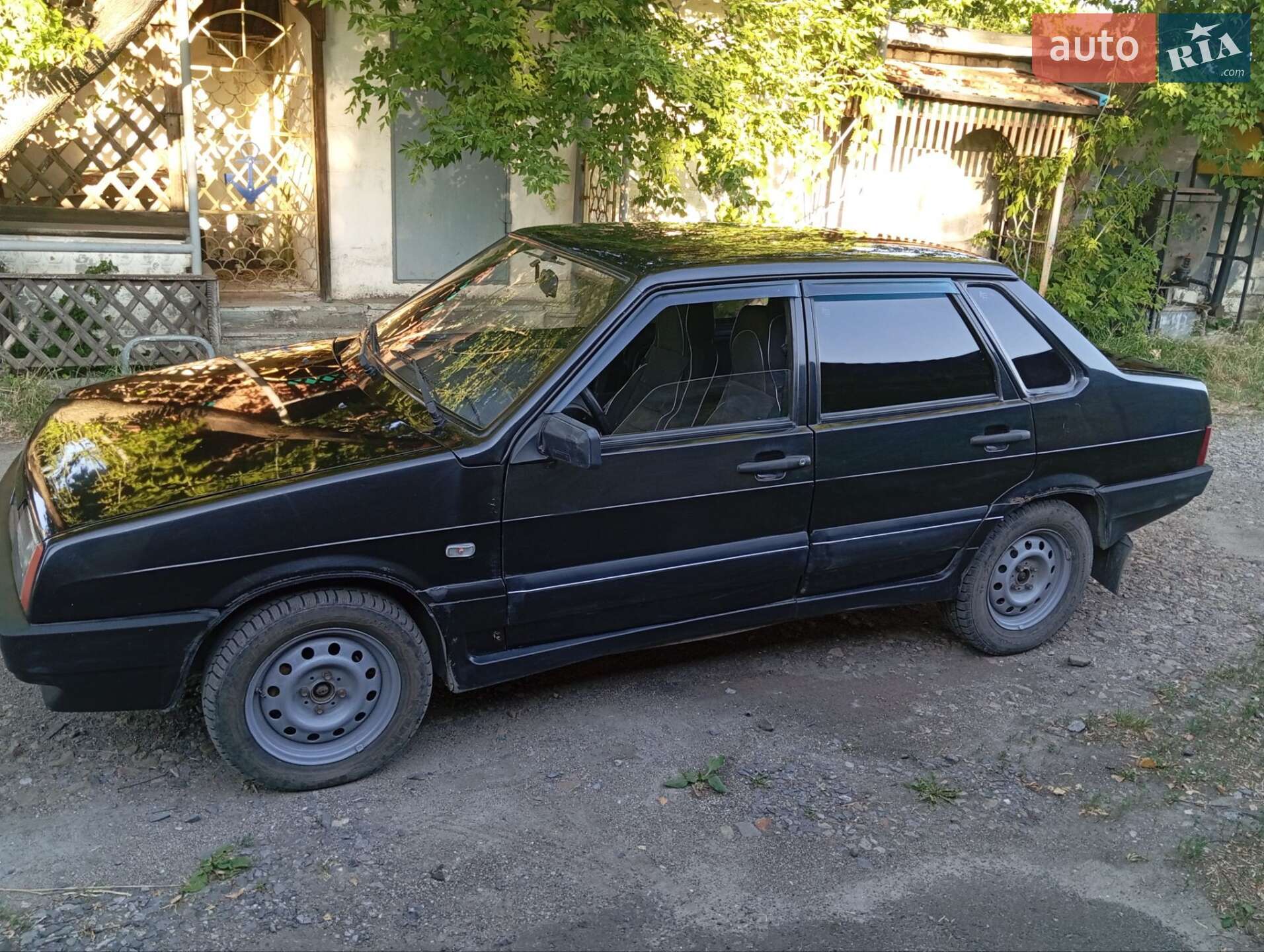 ВАЗ / Lada 21099 2008 VIN Y6D21099480060001 фото оголошення 5 з 8