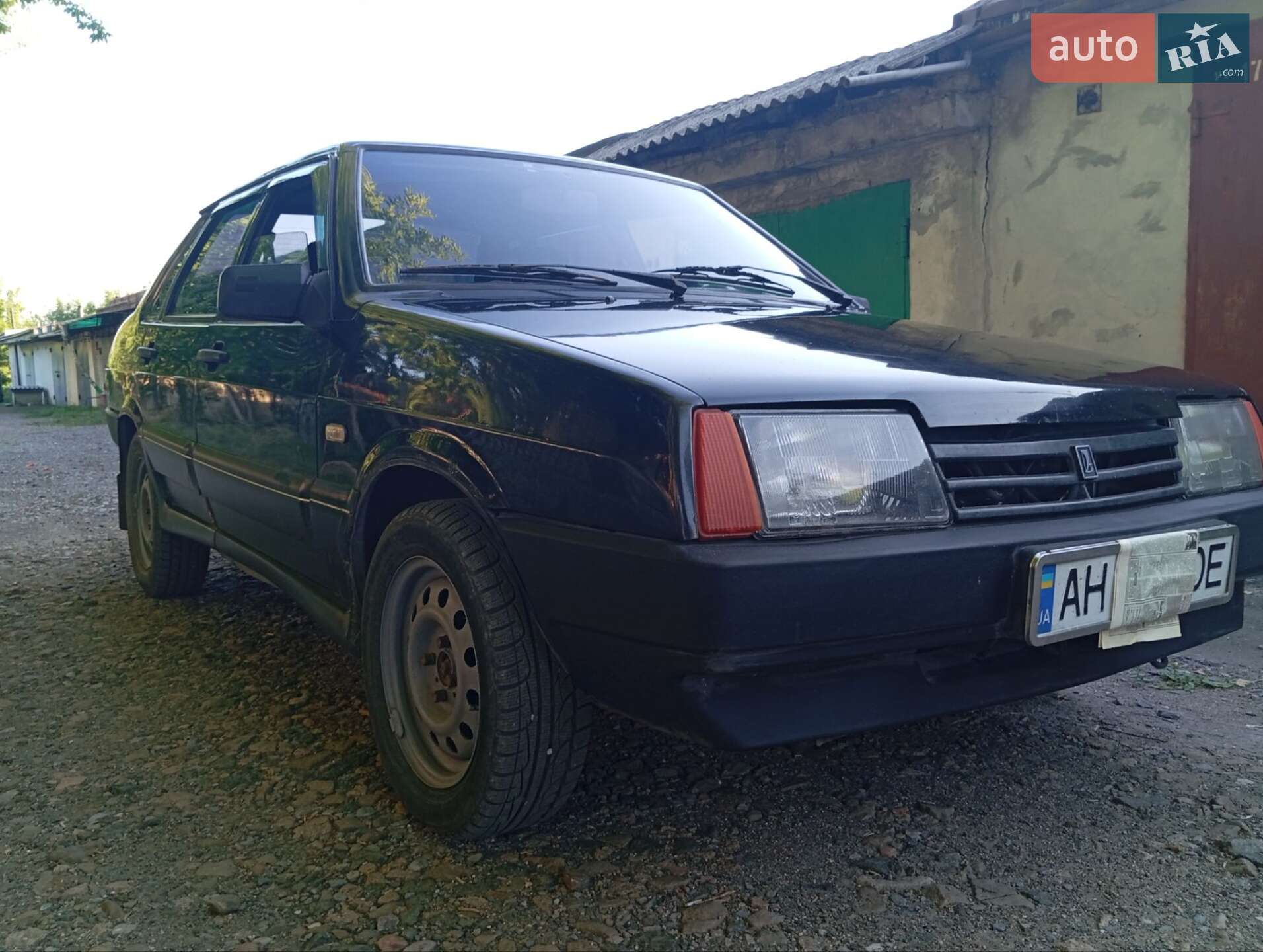 ВАЗ / Lada 21099 2008 VIN Y6D21099480060001 фото оголошення 6 з 8