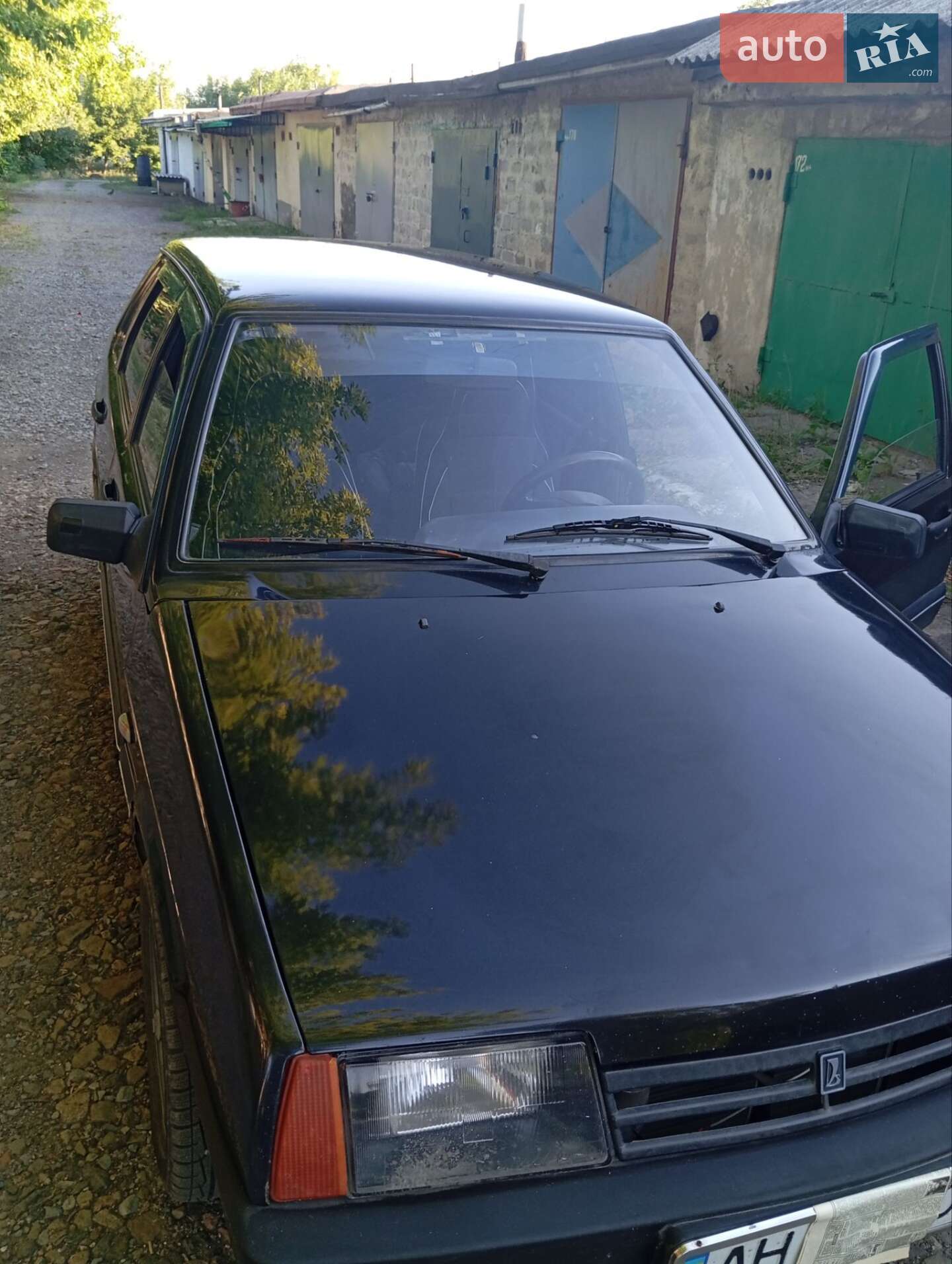 ВАЗ / Lada 21099 2008 VIN Y6D21099480060001 фото оголошення 7 з 8