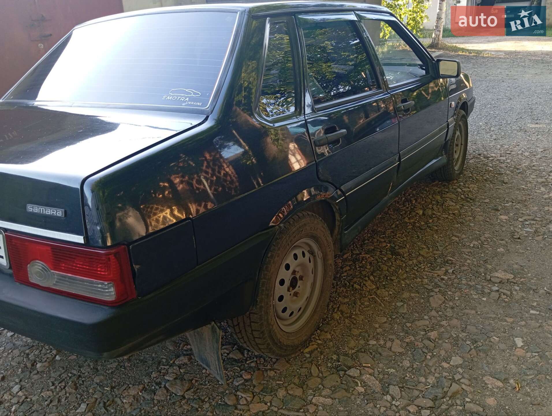 ВАЗ / Lada 21099 2008 VIN Y6D21099480060001 фото оголошення 8 з 8