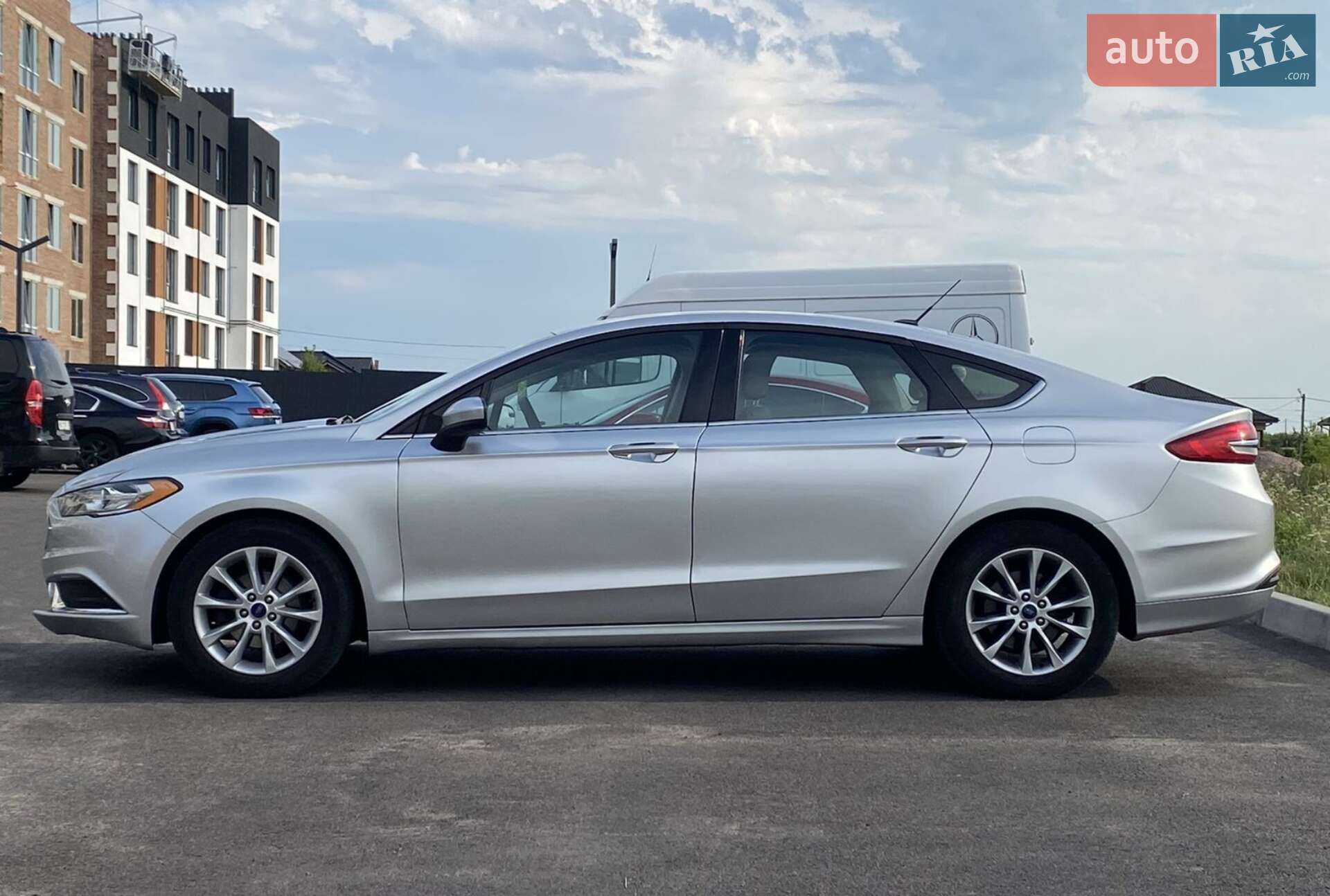 Ford Fusion 2016 VIN 3FA6P0H7XHR164848 фото оголошення 5 з 17