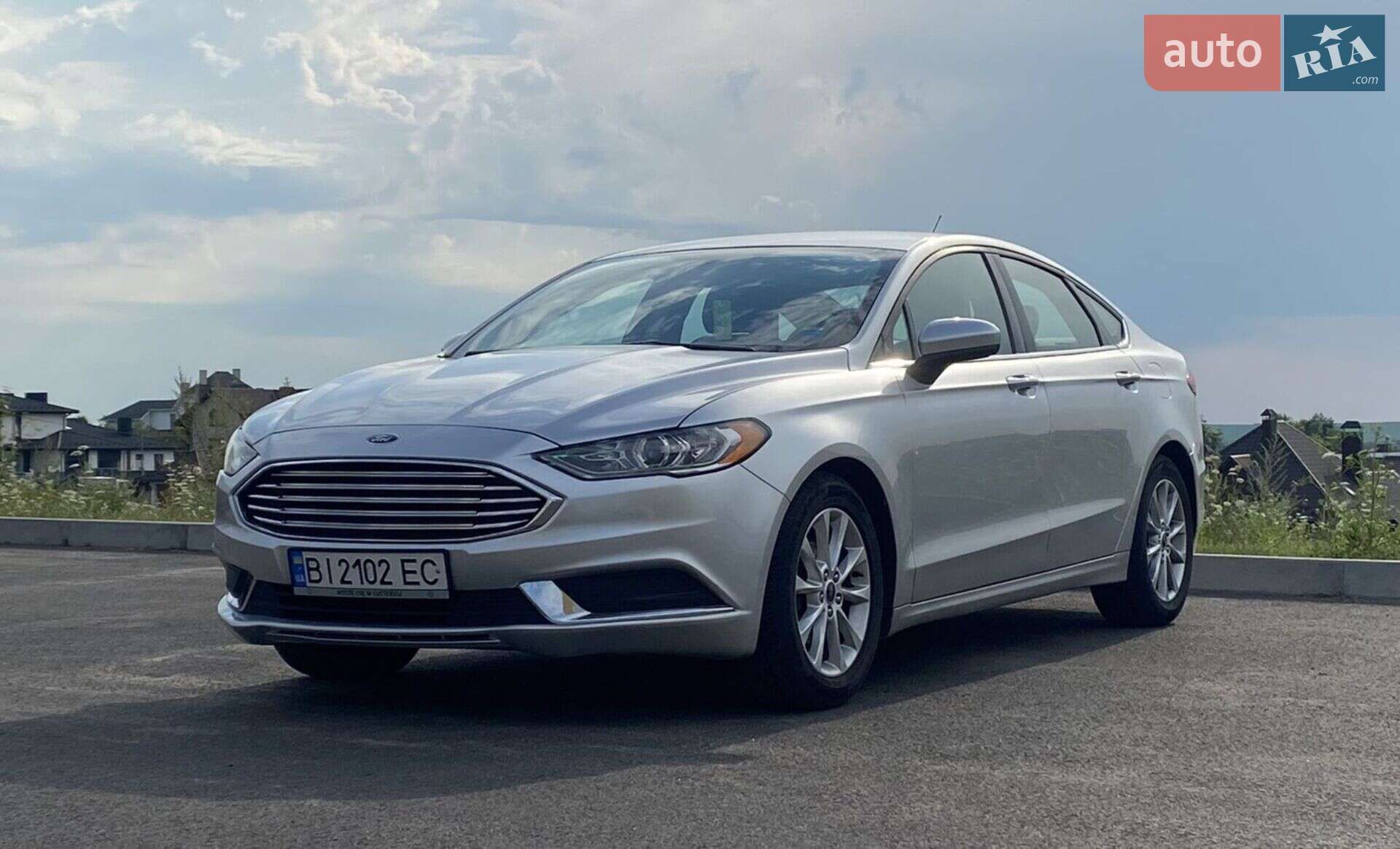 Ford Fusion 2016 VIN 3FA6P0H7XHR164848 фото оголошення 7 з 17