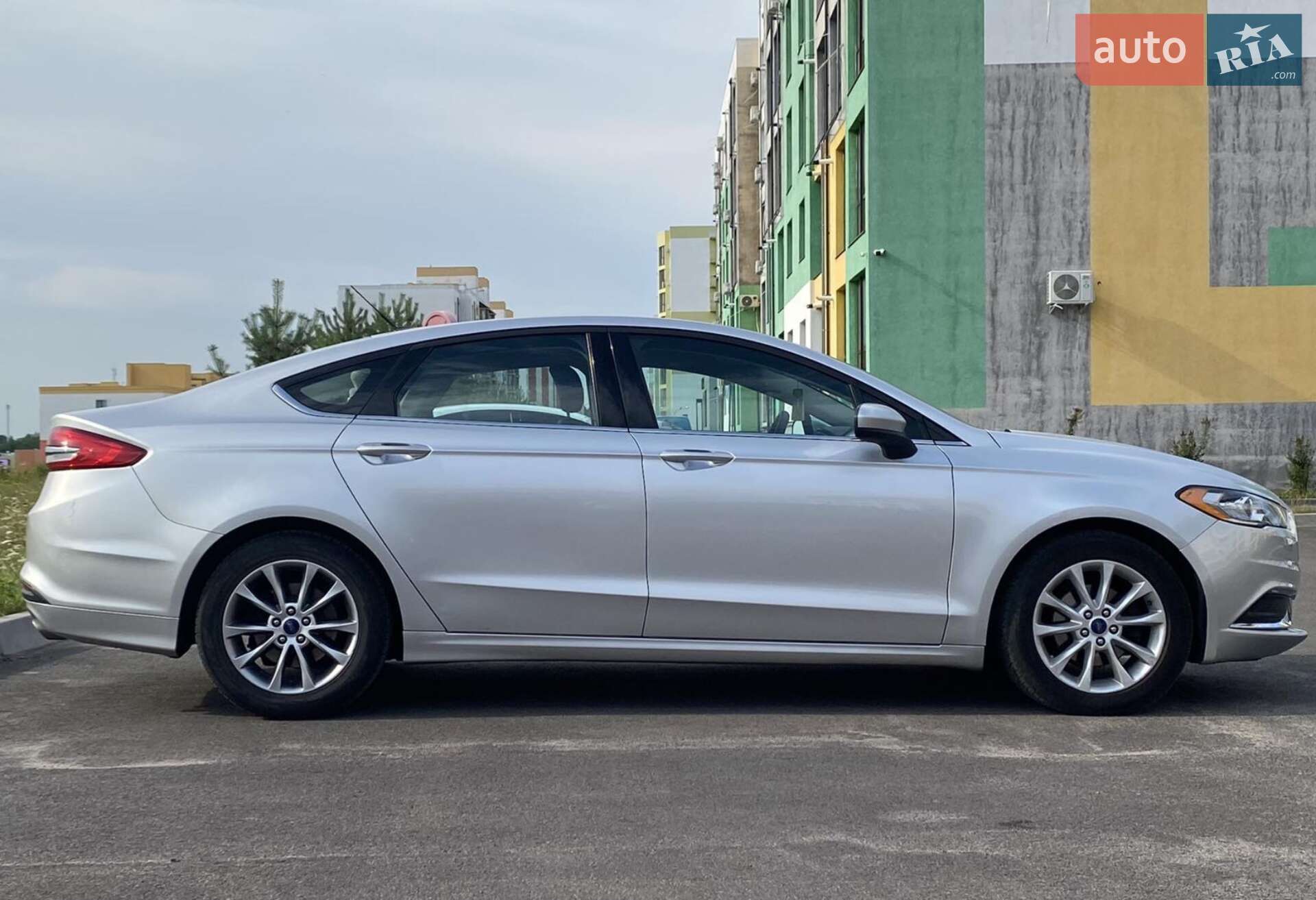 Ford Fusion 2016 VIN 3FA6P0H7XHR164848 фото оголошення 10 з 17