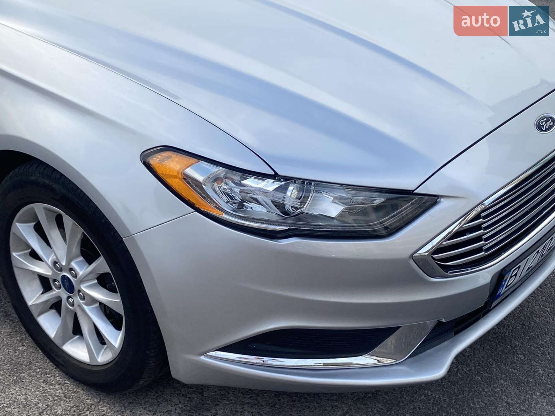 Ford Fusion 2016 VIN 3FA6P0H7XHR164848 фото оголошення 11 з 17