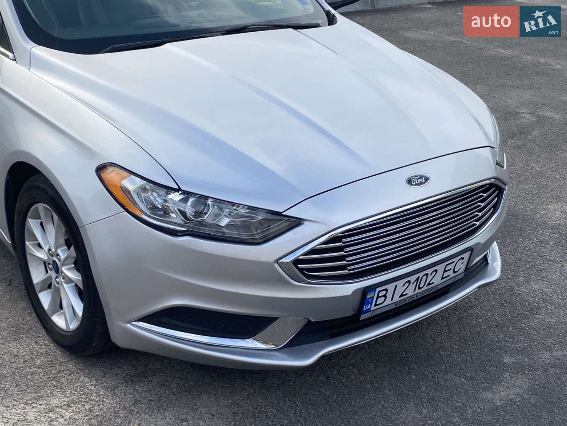 Ford Fusion 2016 VIN 3FA6P0H7XHR164848 фото оголошення 13 з 17
