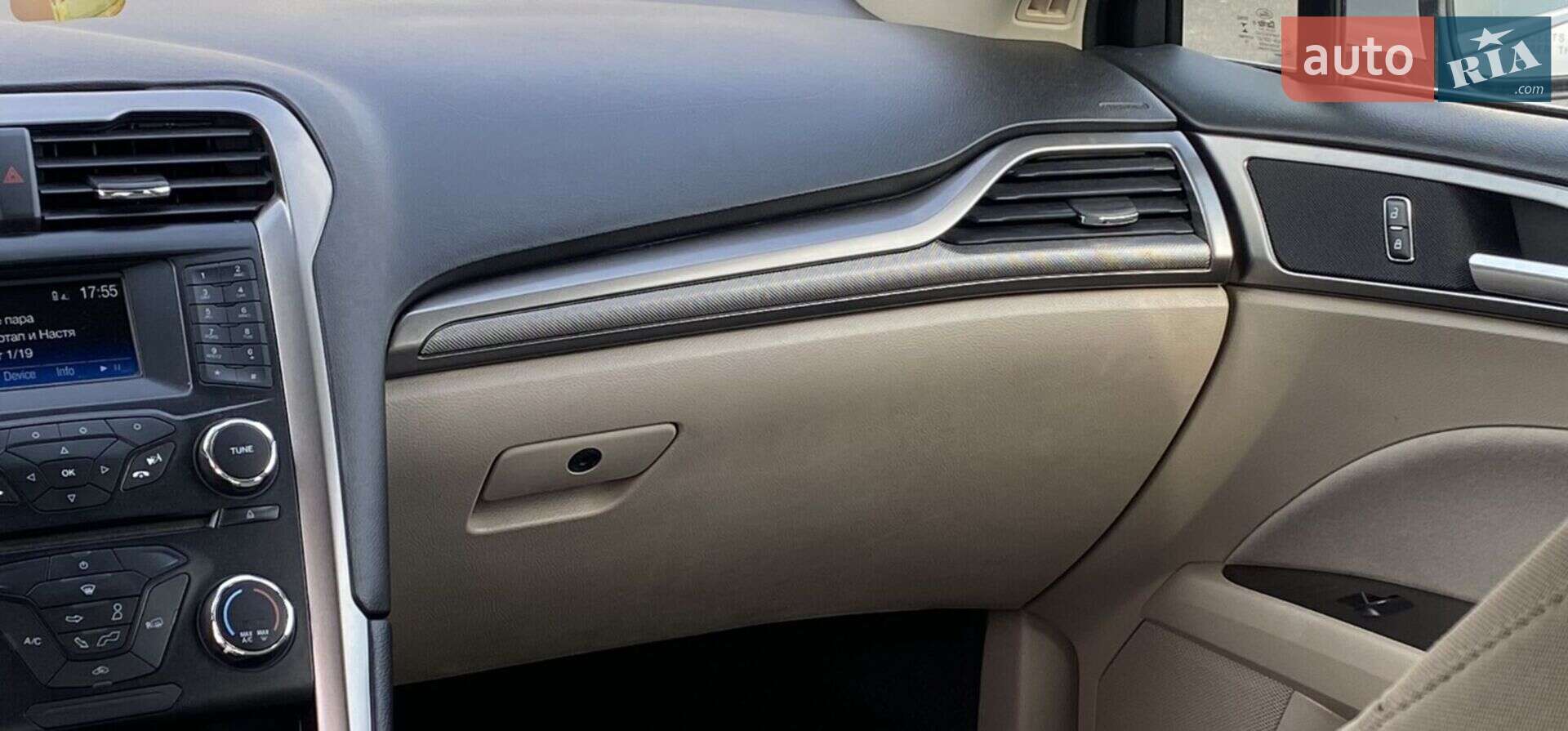 Ford Fusion 2016 VIN 3FA6P0H7XHR164848 фото оголошення 16 з 17