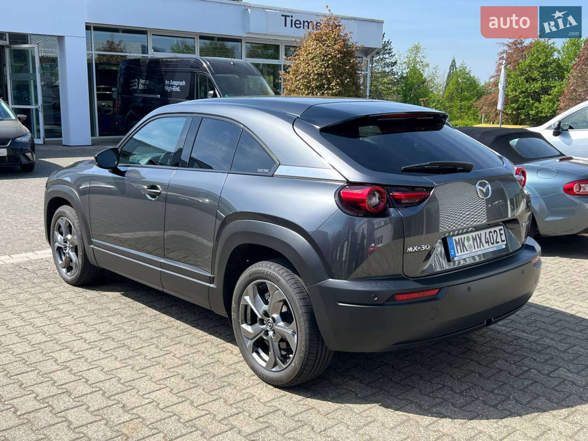 Mazda MX-30 2021 VIN JMZDR1WBJ00114368 фото оголошення 5 з 39