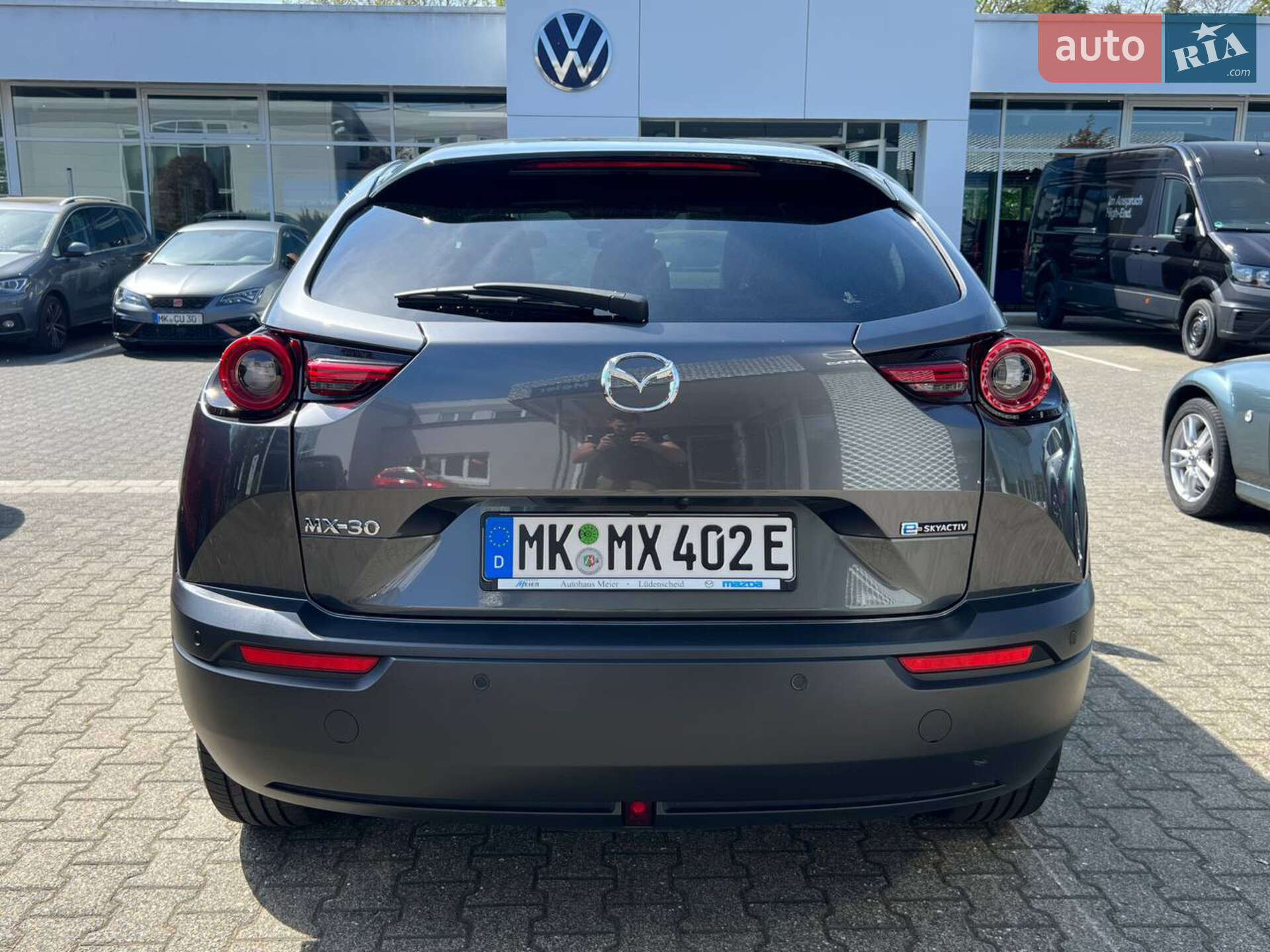 Mazda MX-30 2021 VIN JMZDR1WBJ00114368 фото оголошення 19 з 39