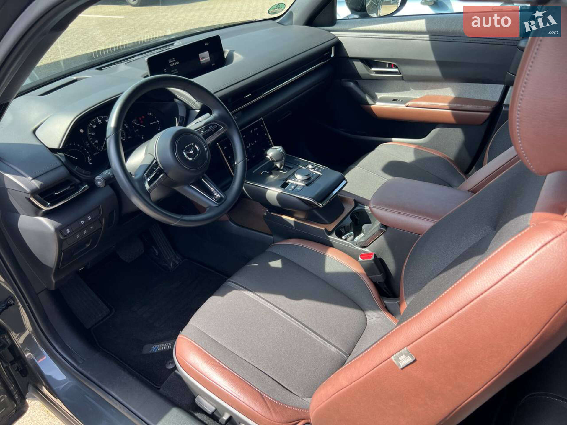Mazda MX-30 2021 VIN JMZDR1WBJ00114368 фото оголошення 20 з 39