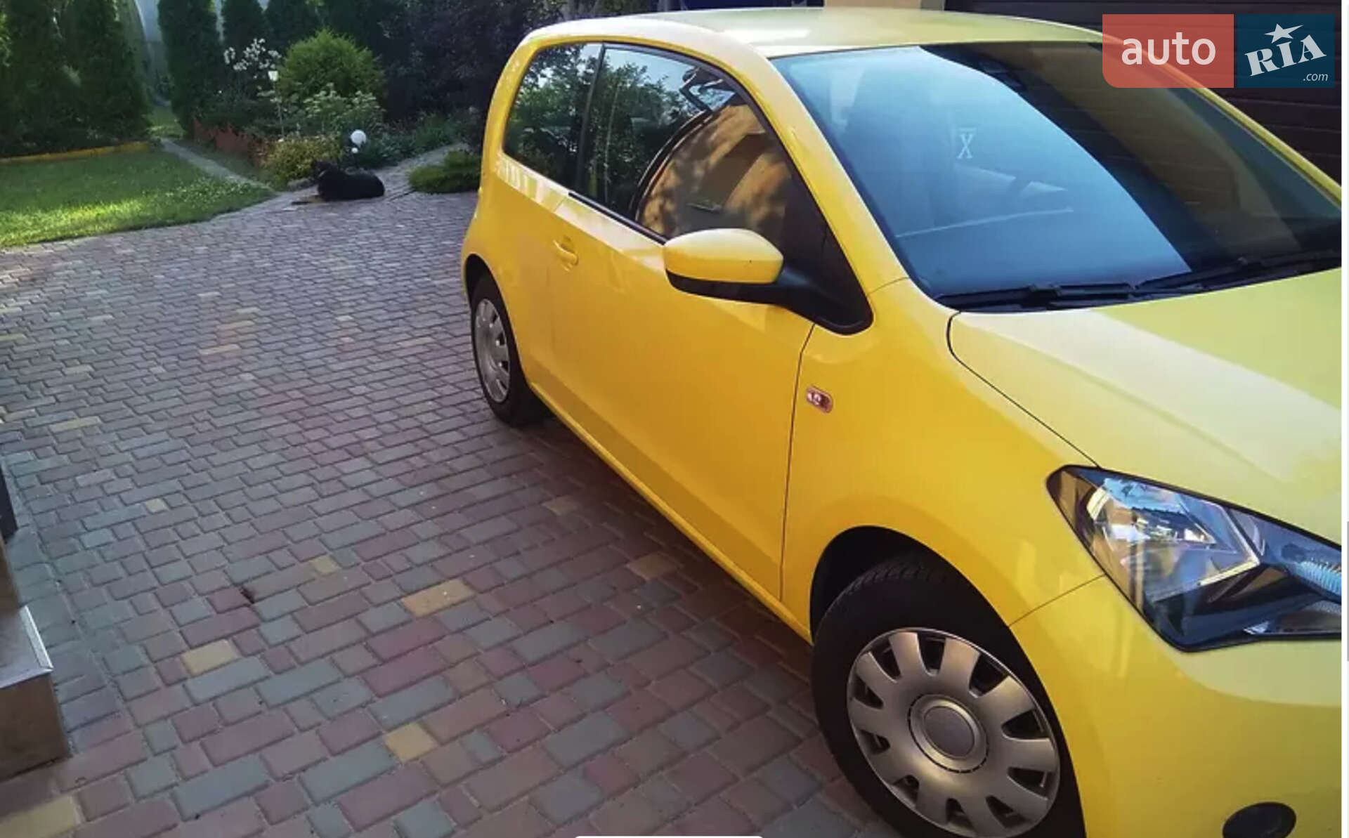SEAT Mii 2014 VIN VSSZZZAAZFD310217 фото оголошення 6 з 7
