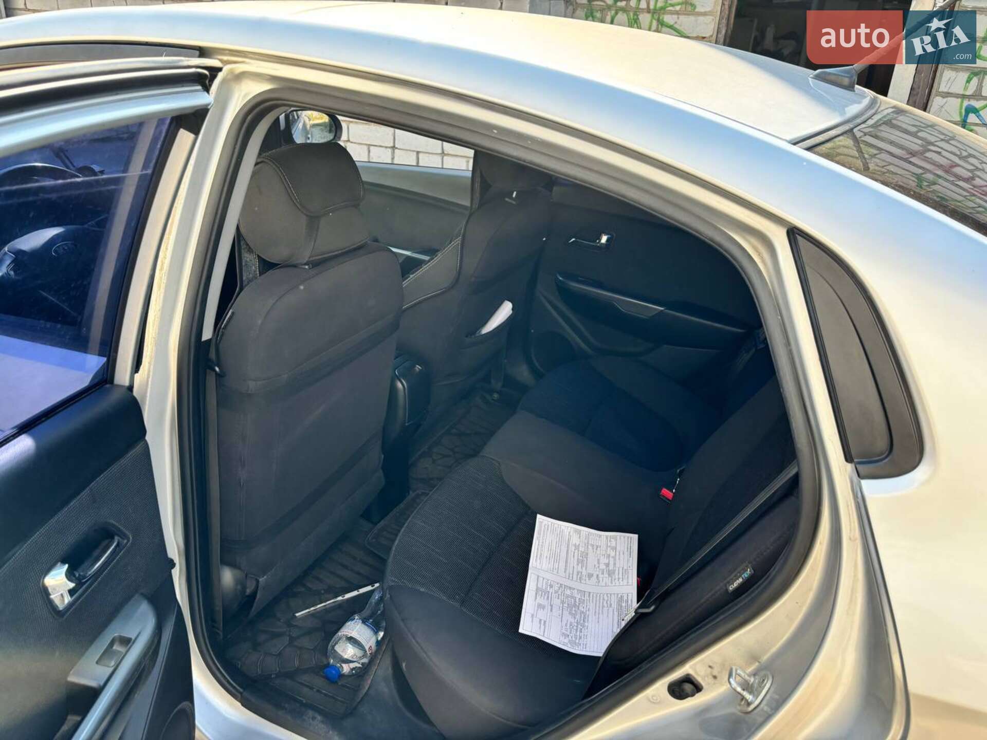 KIA RIO 2013 VIN Z94CC41BADR159600 фото оголошення 8 з 11