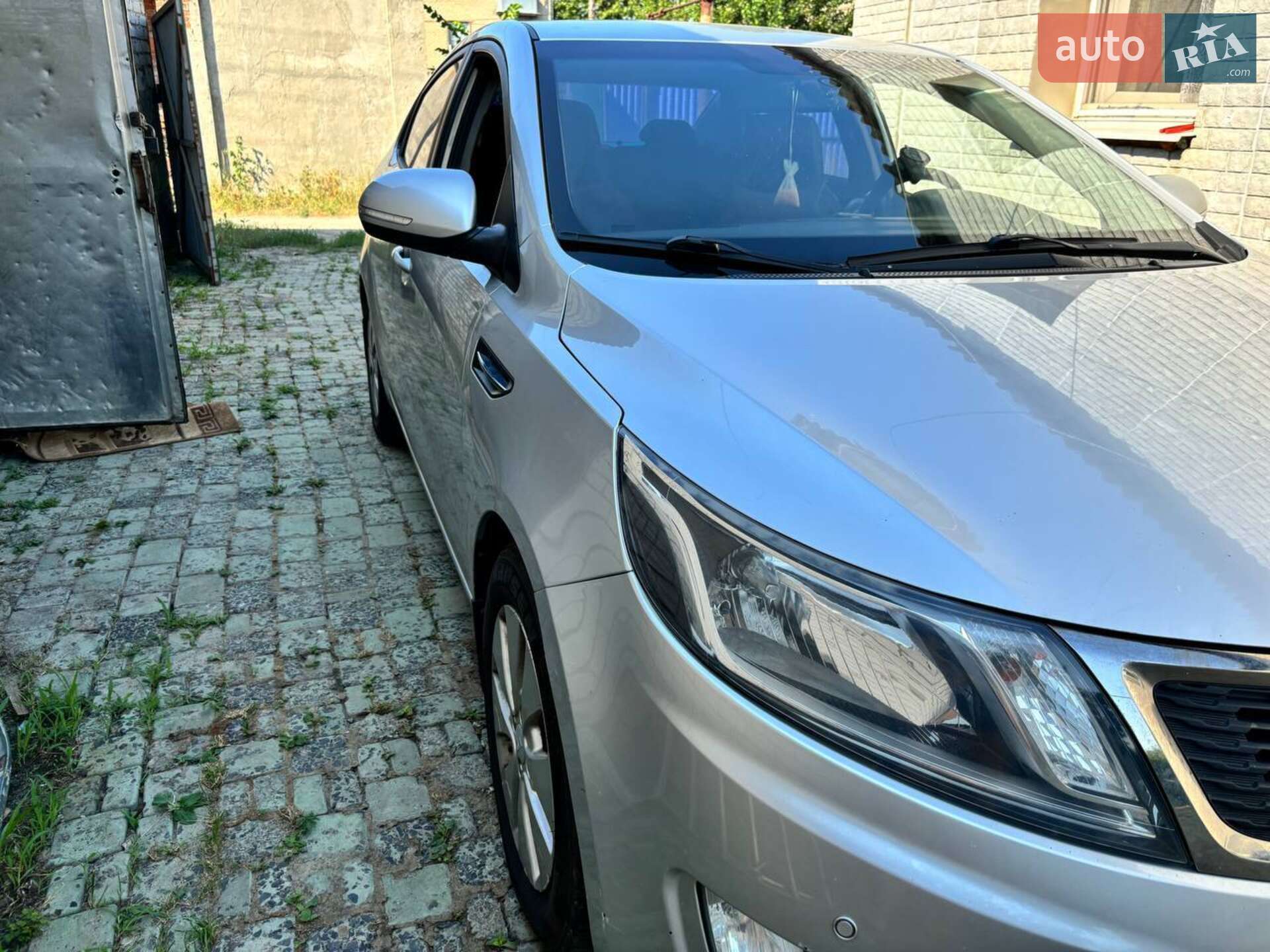 KIA RIO 2013 VIN Z94CC41BADR159600 фото оголошення 5 з 11