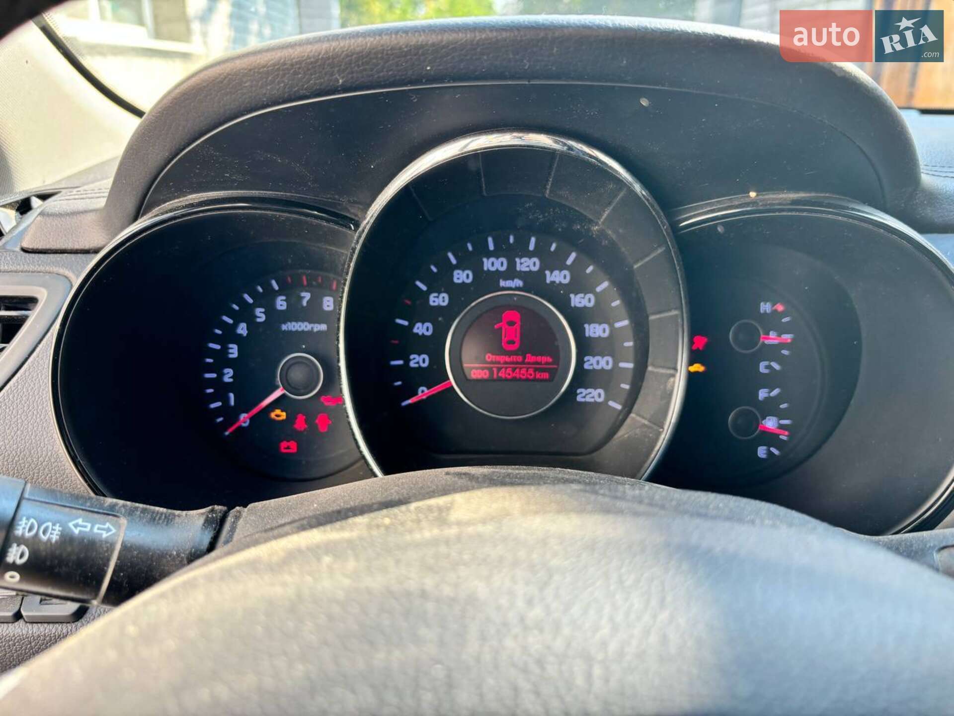 KIA RIO 2013 VIN Z94CC41BADR159600 фото оголошення 9 з 11