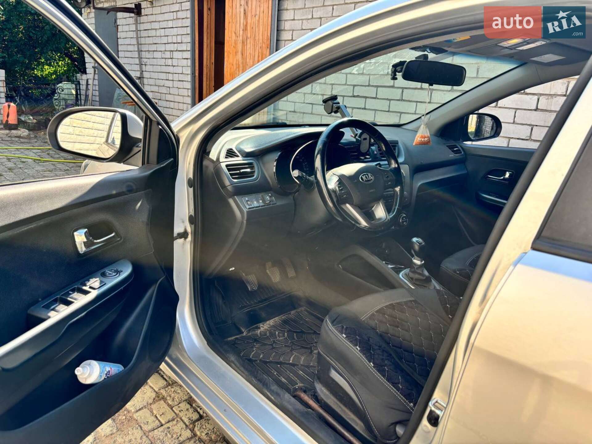 KIA RIO 2013 VIN Z94CC41BADR159600 фото оголошення 11 з 11