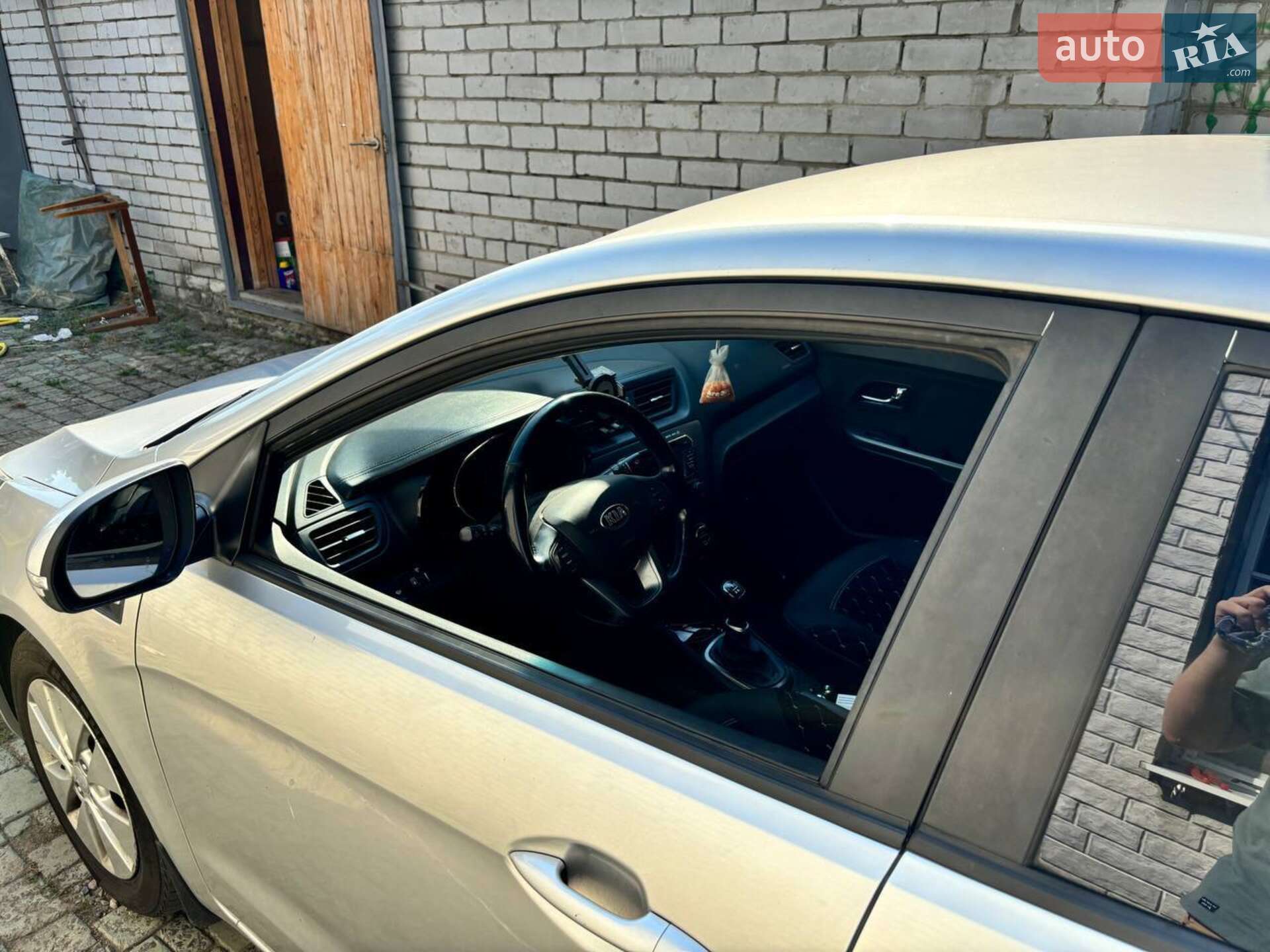 KIA RIO 2013 VIN Z94CC41BADR159600 фото оголошення 3 з 11