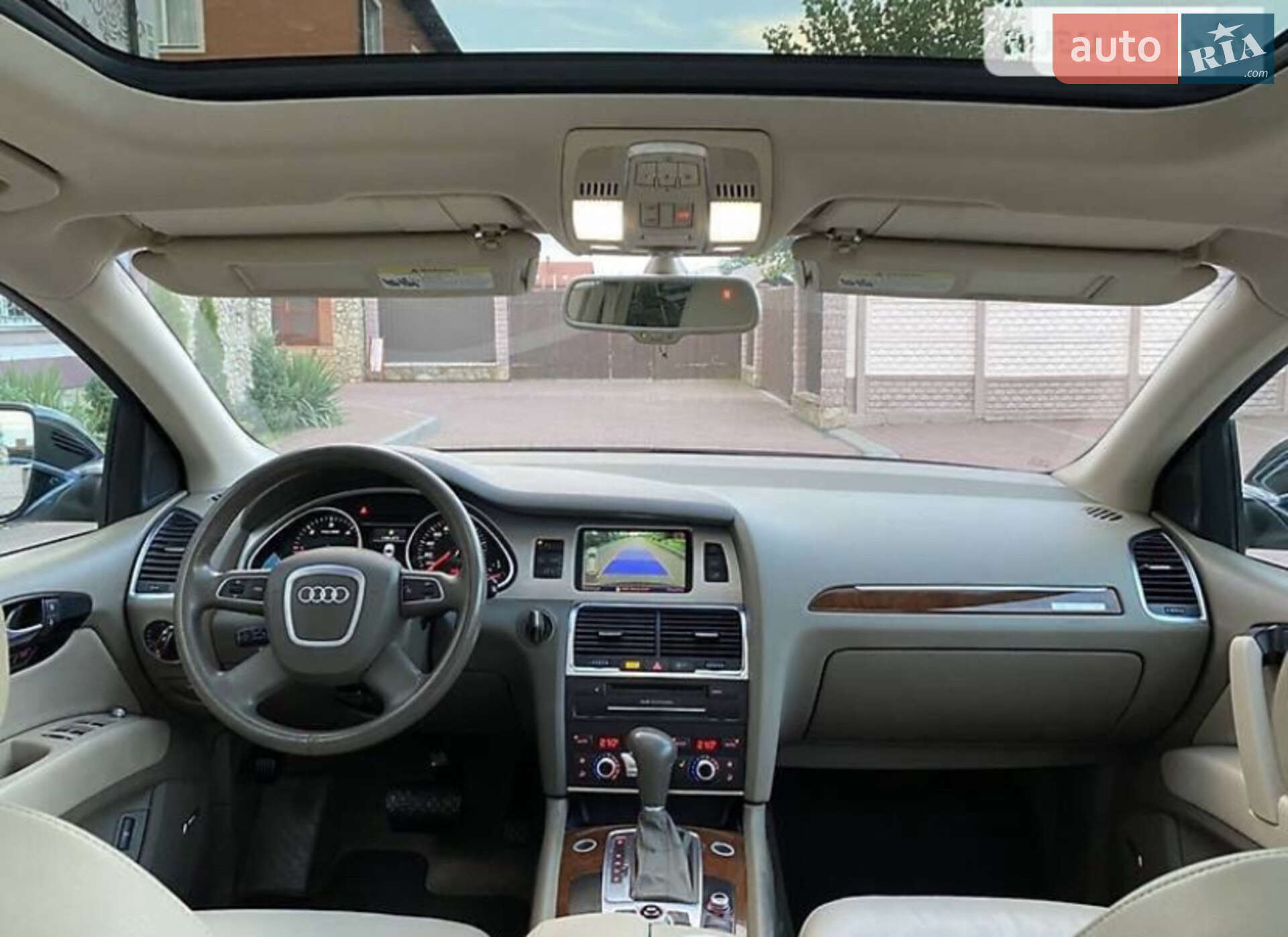 Audi Q7 2010 VIN WA1LMAFE5BD001404 фото оголошення 12 з 13