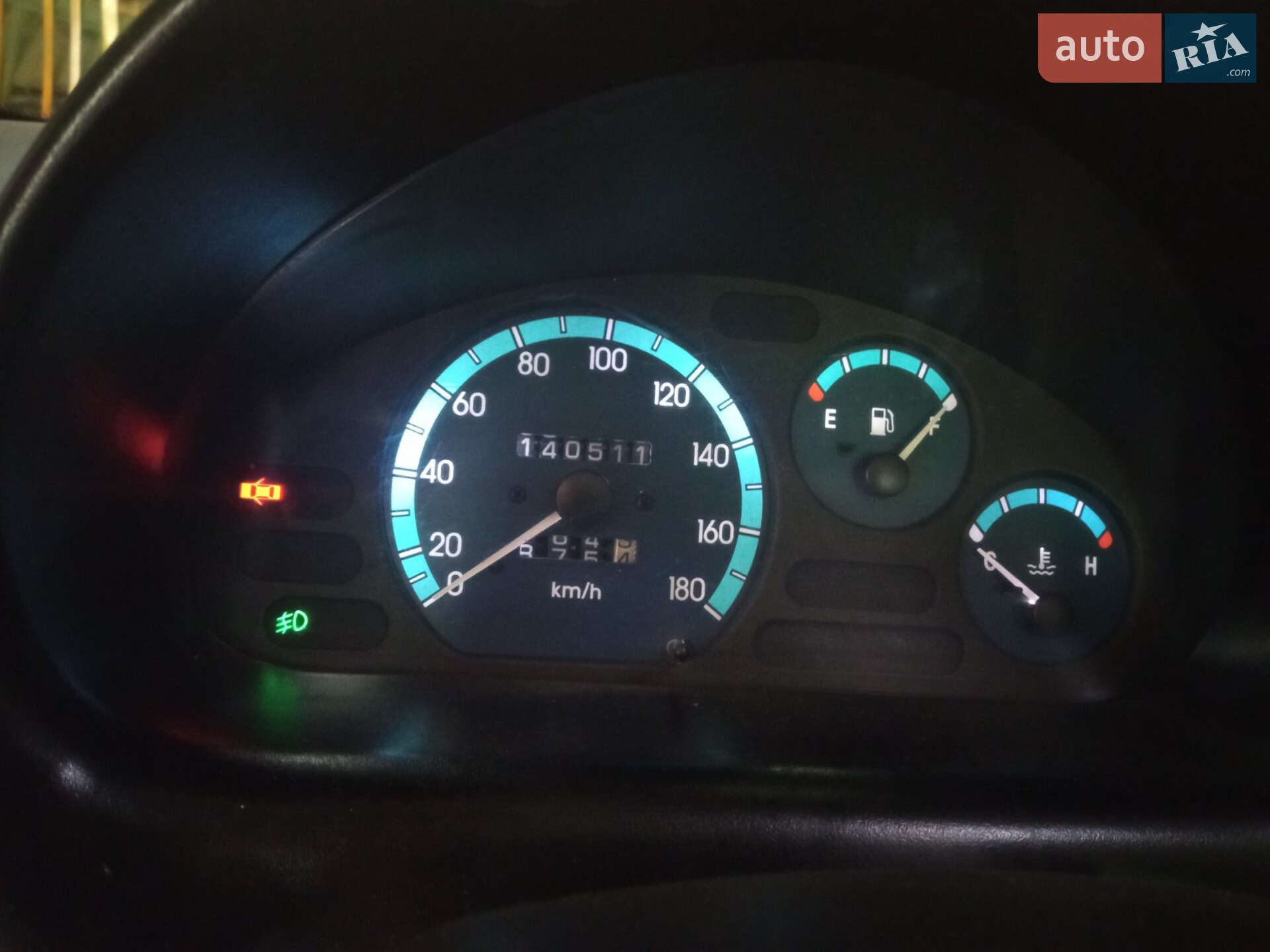 Daewoo Matiz 2011 VIN XWB4B11CDBA538383 фото оголошення 9 з 9