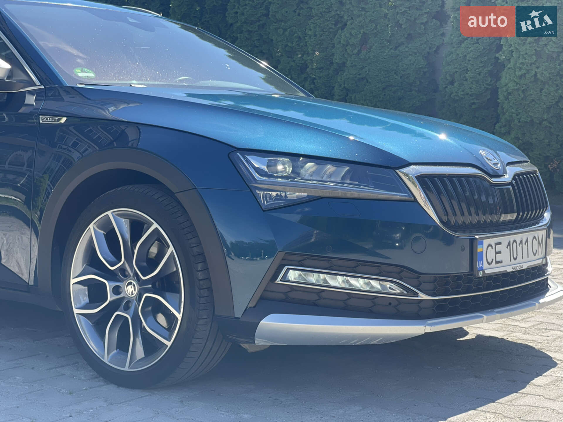 Skoda Superb 2019 VIN TMBLJ7NP5L7026694 фото оголошення 4 з 75