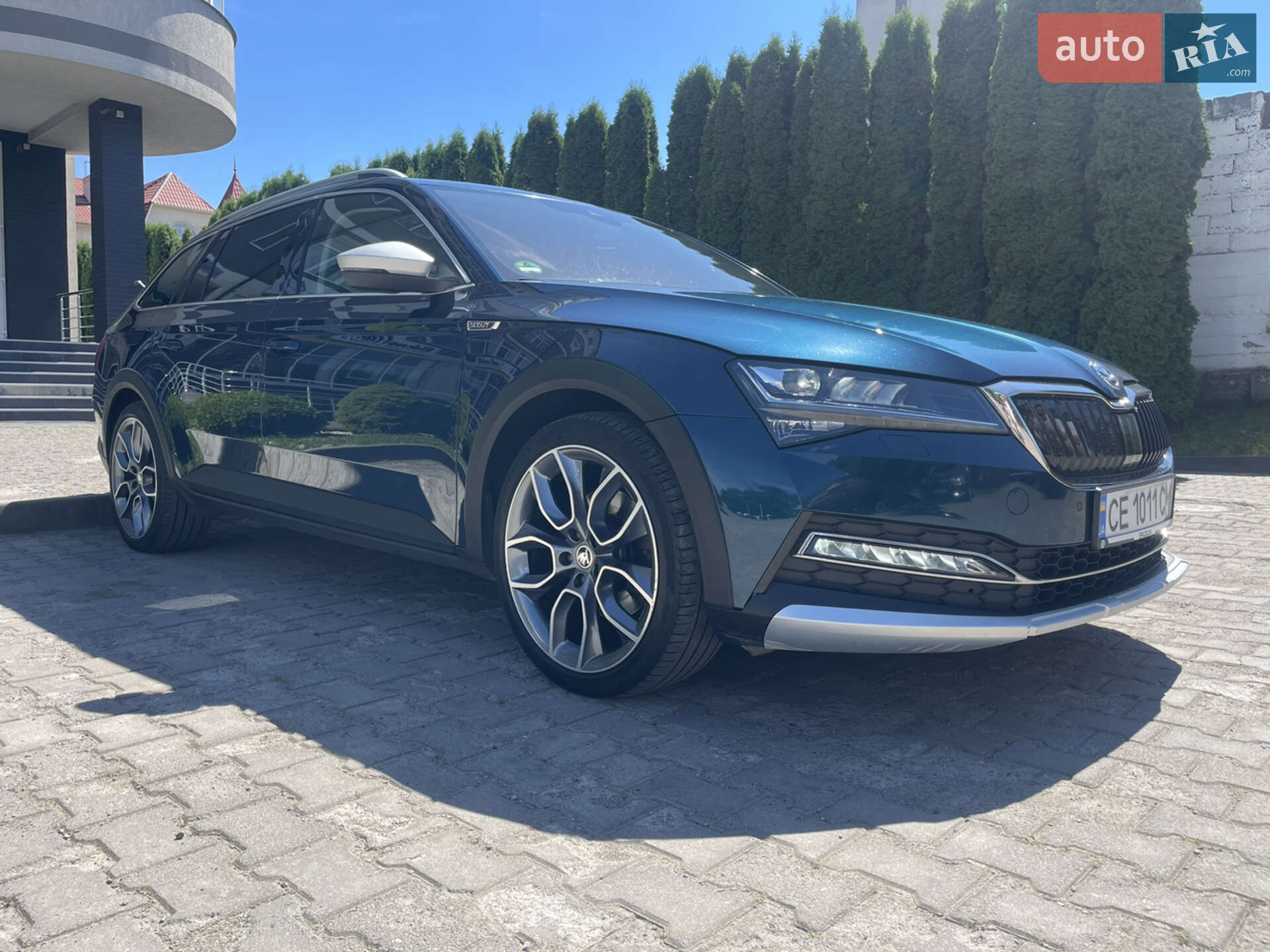Skoda Superb 2019 VIN TMBLJ7NP5L7026694 фото оголошення 5 з 75