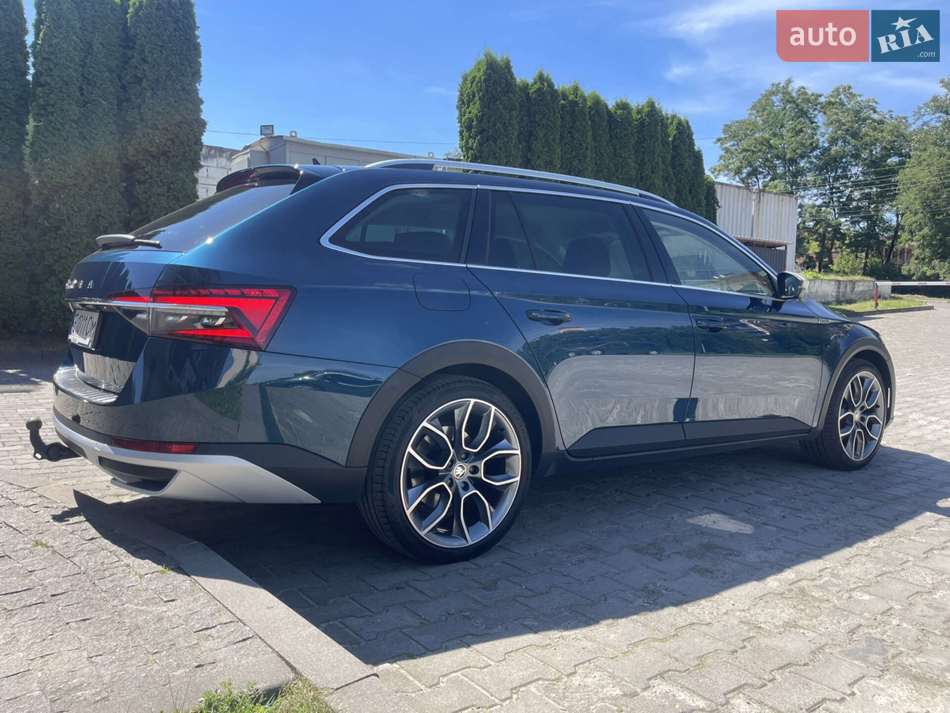 Skoda Superb 2019 VIN TMBLJ7NP5L7026694 фото оголошення 7 з 75