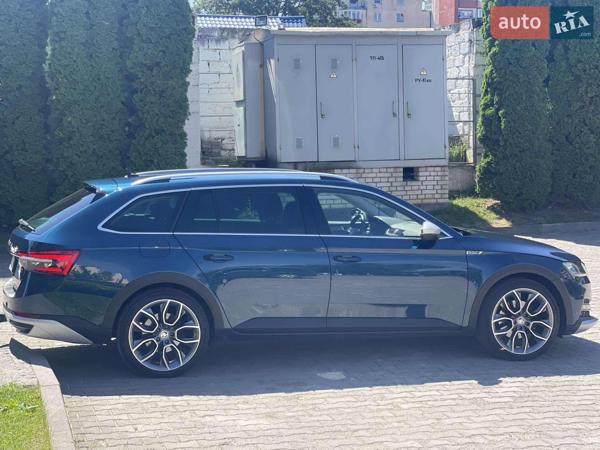 Skoda Superb 2019 VIN TMBLJ7NP5L7026694 фото оголошення 8 з 75