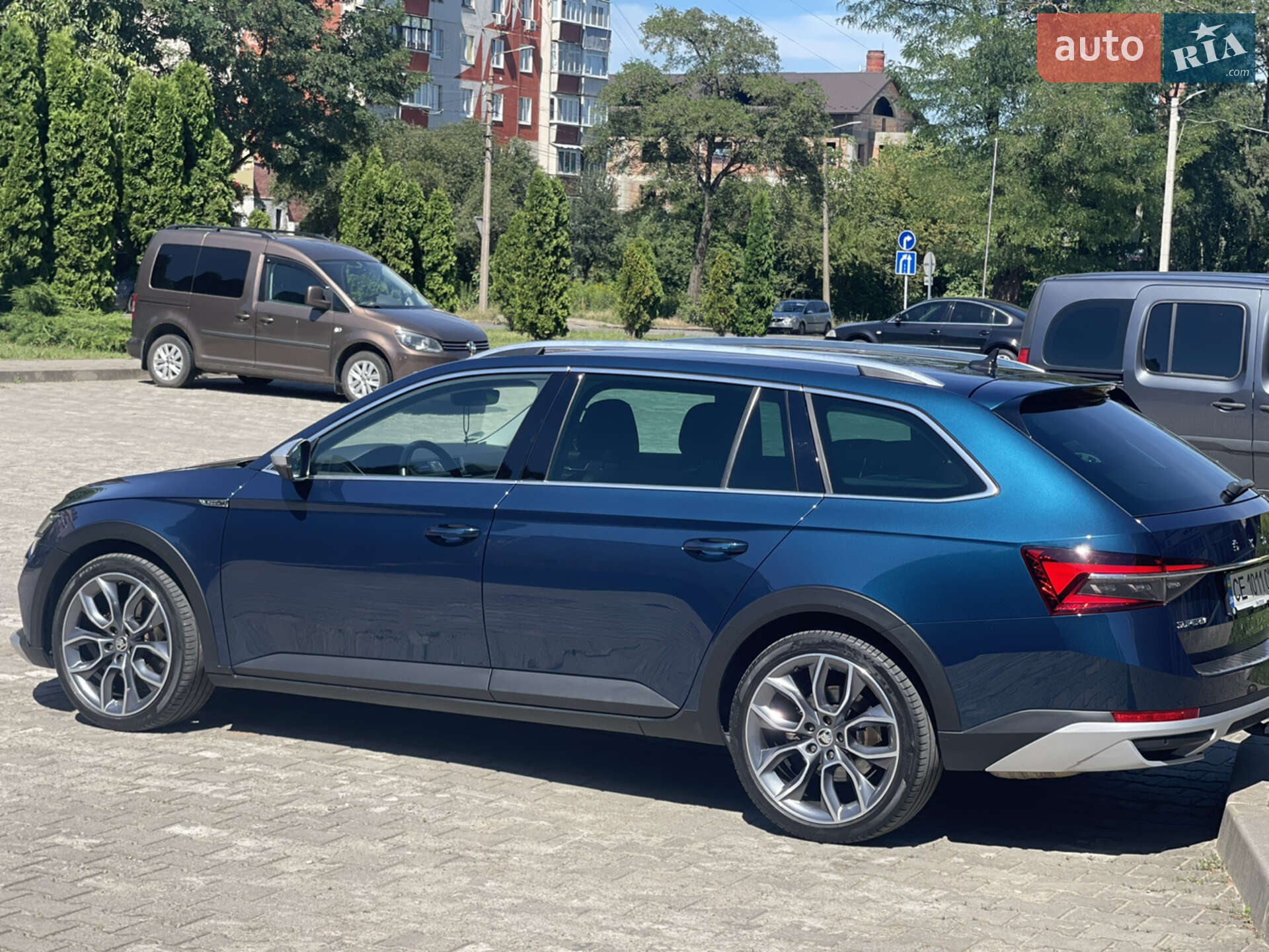 Skoda Superb 2019 VIN TMBLJ7NP5L7026694 фото оголошення 10 з 75