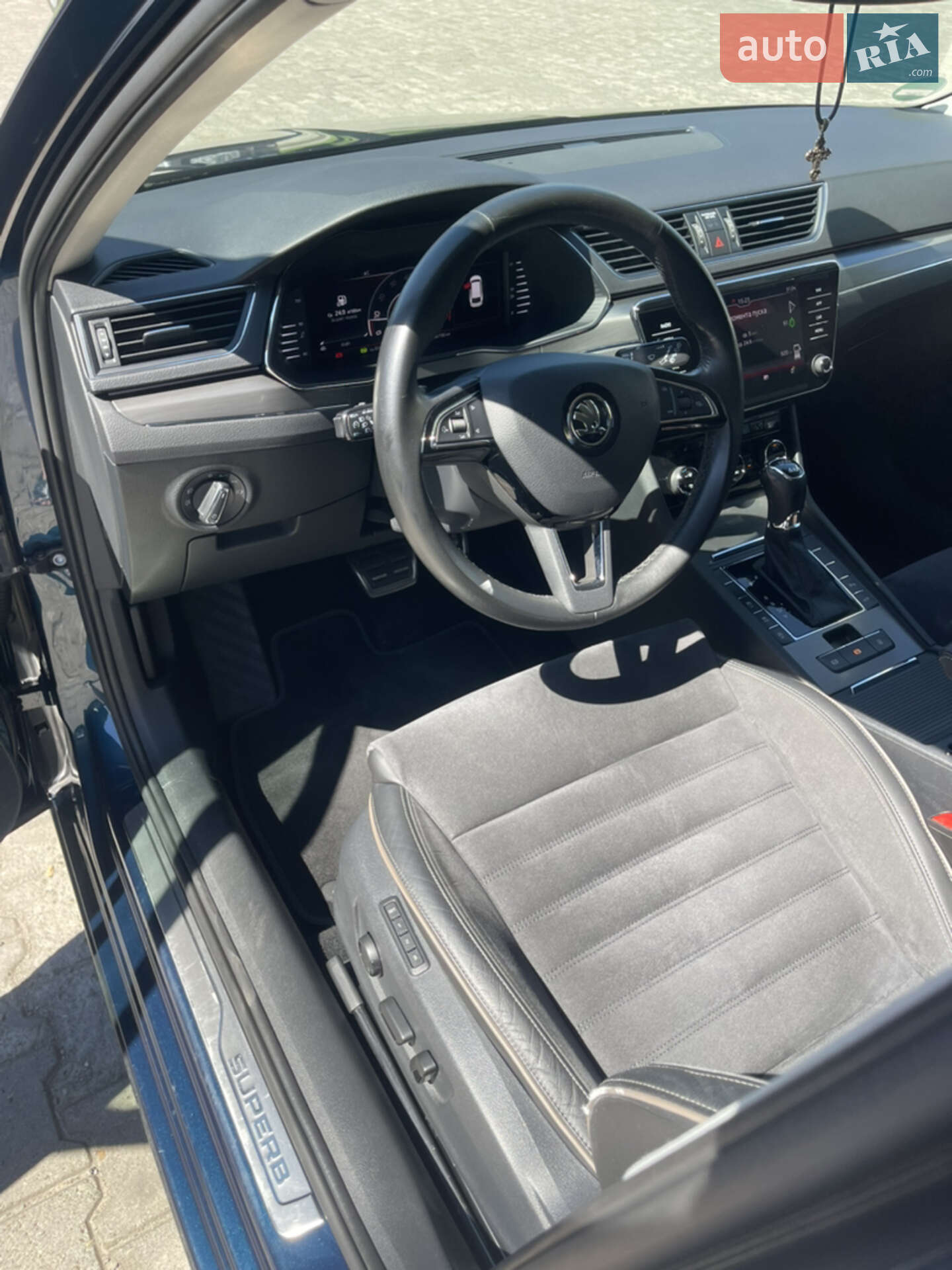 Skoda Superb 2019 VIN TMBLJ7NP5L7026694 фото оголошення 17 з 75
