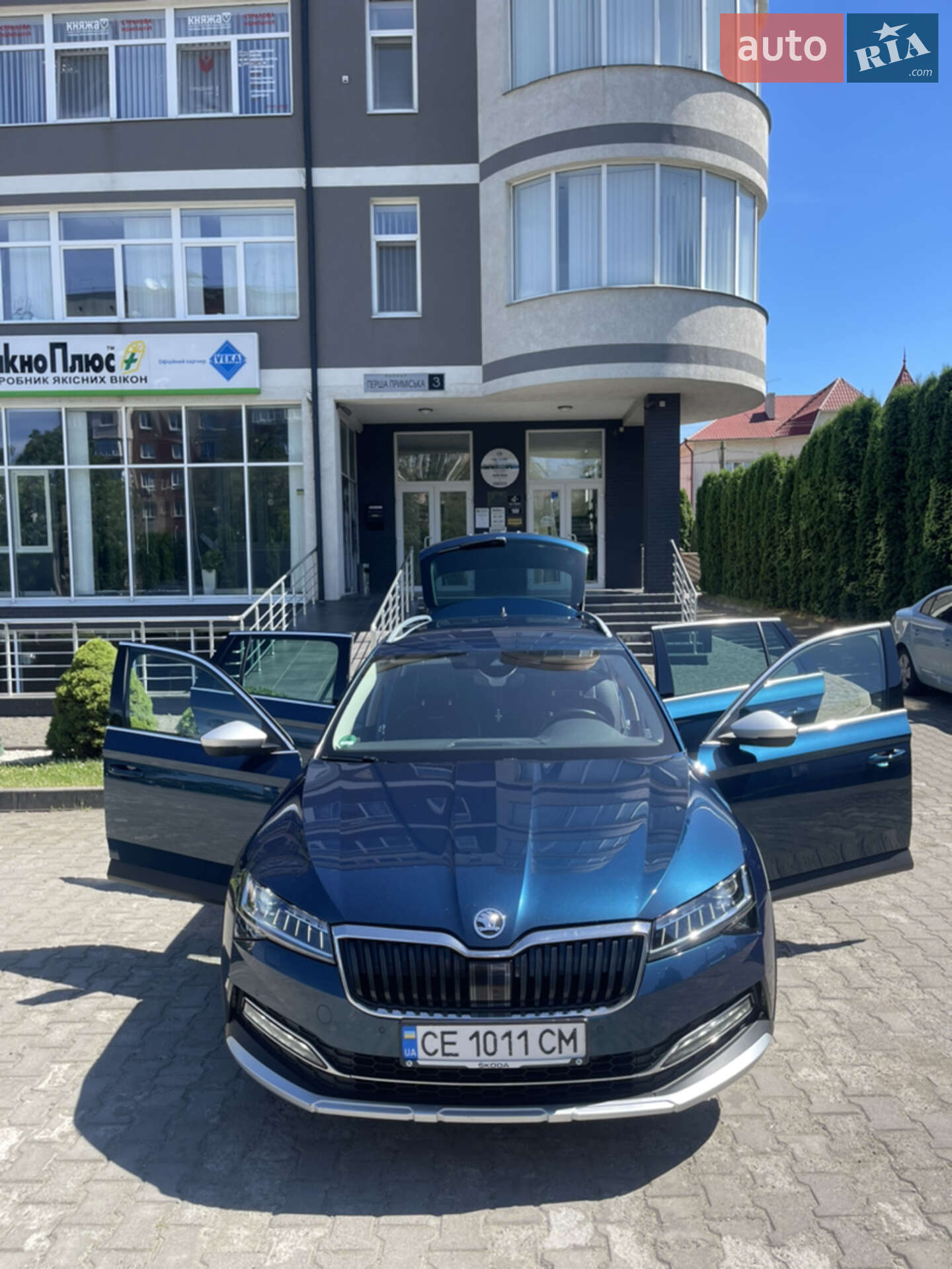 Skoda Superb 2019 VIN TMBLJ7NP5L7026694 фото оголошення 27 з 75